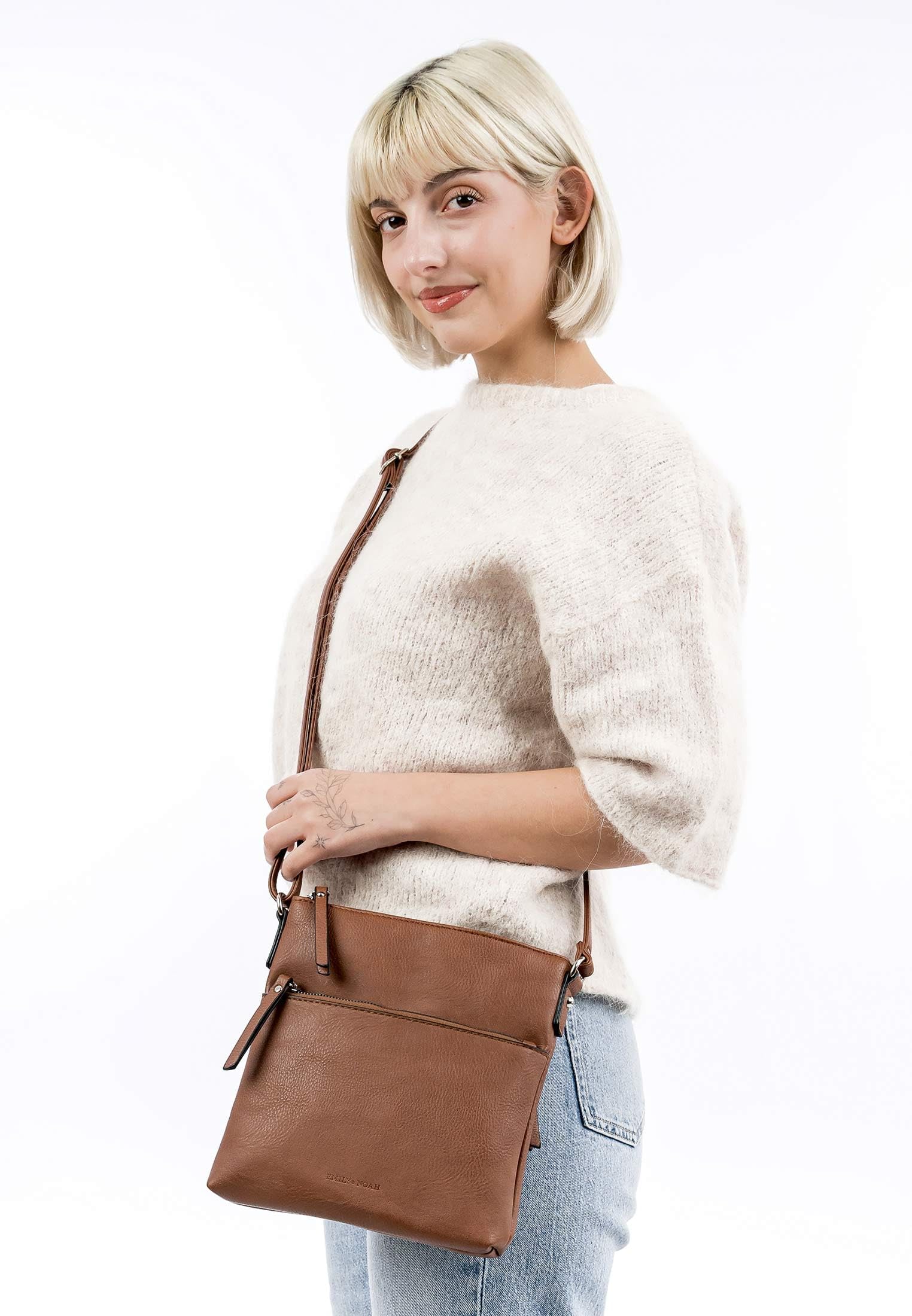 emily-noah-emma-61720-umh-ngetasche-brandy-reissverschluss image 3