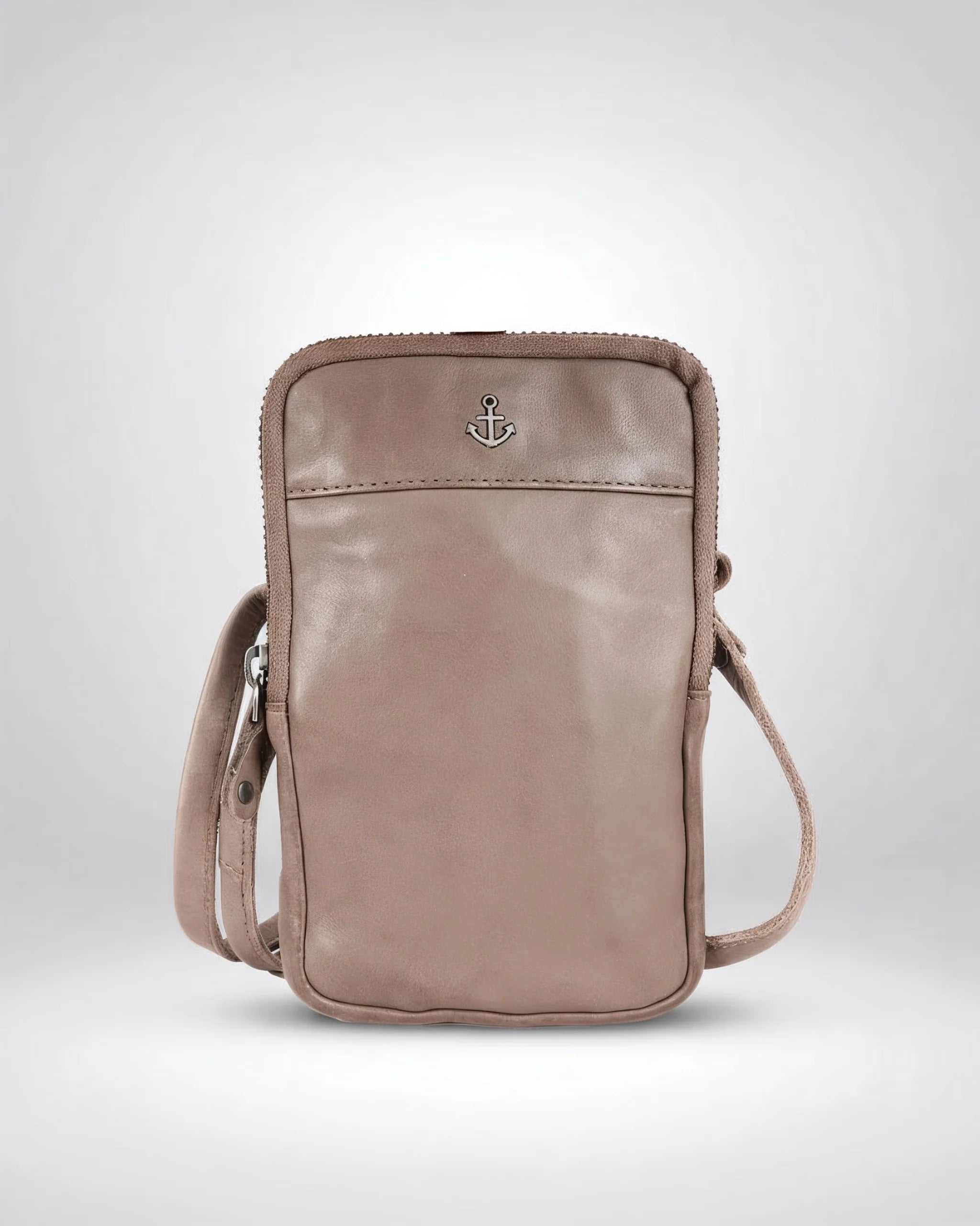 harbour-2nd-anchorlove-benita-handytasche-ash-leder image 3
