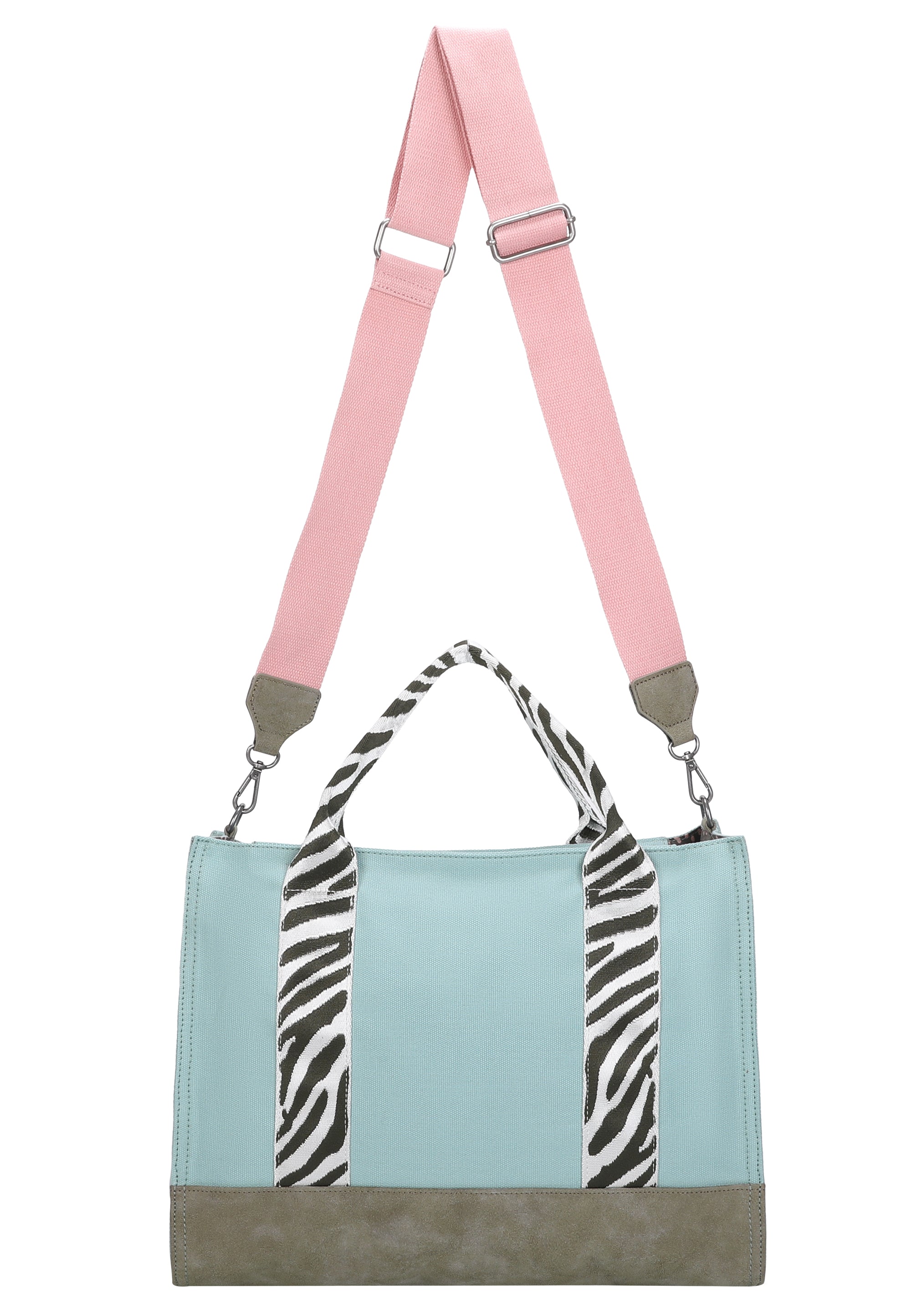 fritzi-aus-preu-en-tote-bag-limited-summer-zebra-safari image 3