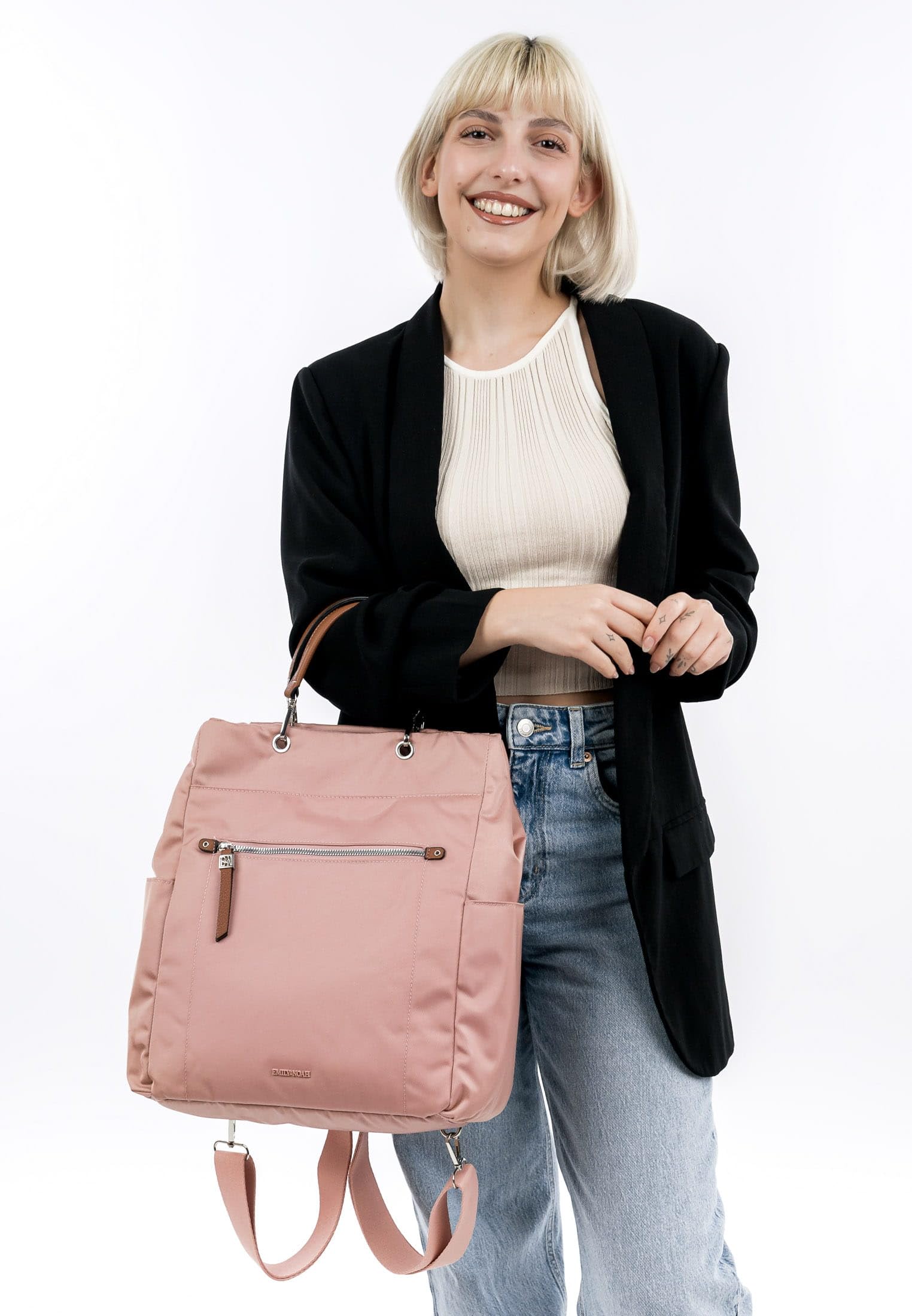 emily-noah-esther-65146-rucksack-nylon-look-uni image 3