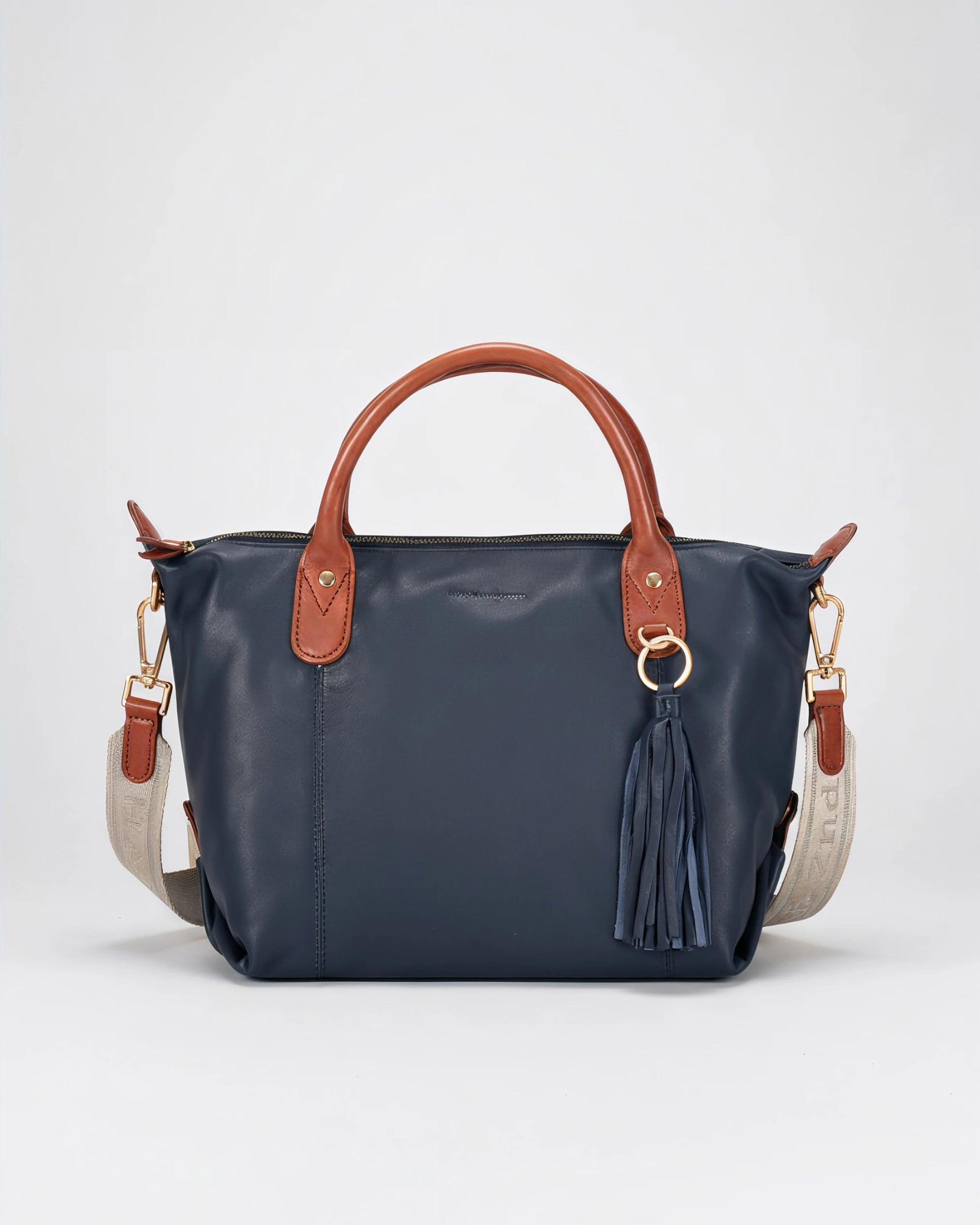 harbour-2nd-lucia-m-handtasche-brown-nappa image 4