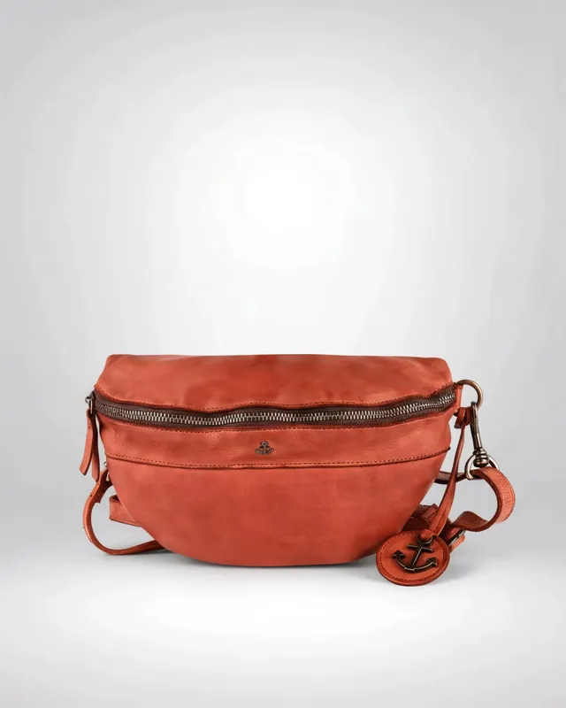 harbour-2nd-anchorlove-jutta-g-rteltasche-cognac-leder image 1