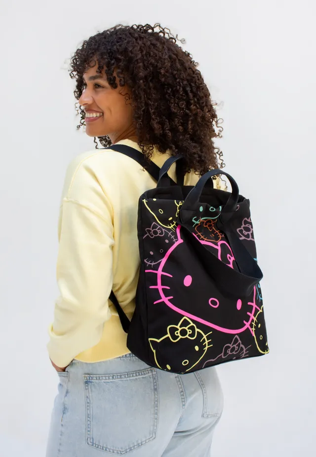 fritzi-aus-preu-en-ju-hello-kitty-rucksack-black-cat-nylon image 1