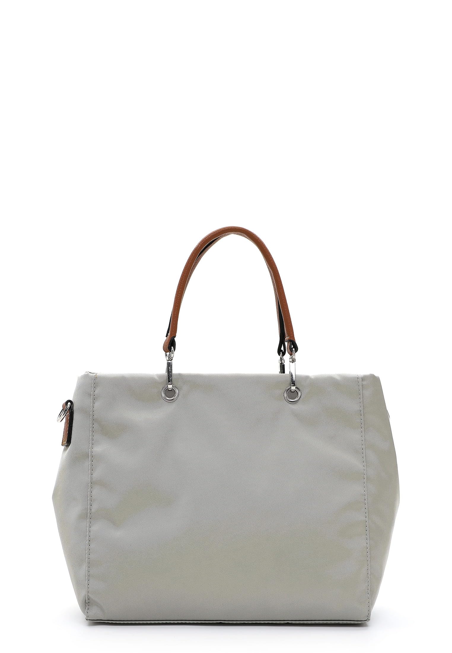 emily-noah-esther-65145-shopper-khaki-910-nylon-vegan image 6