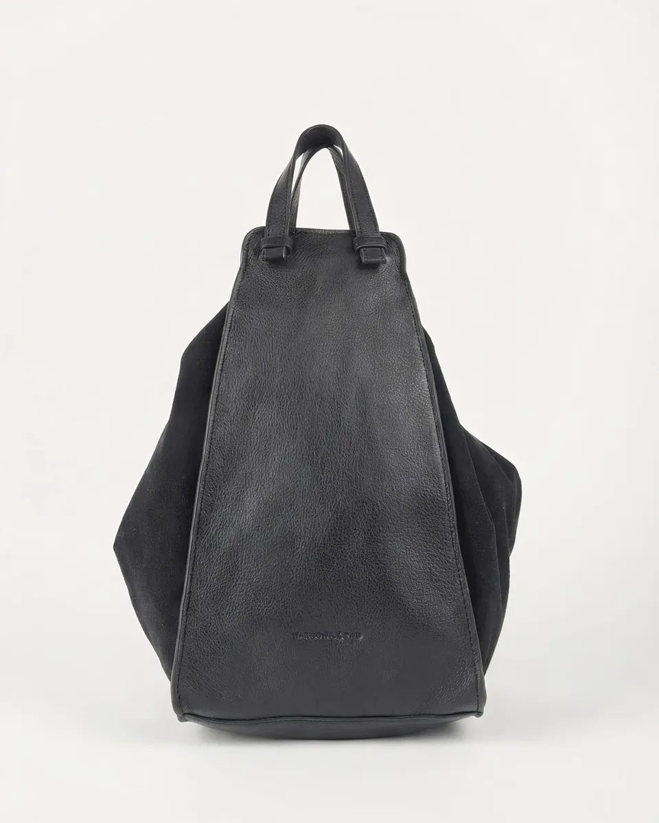 harbour-2nd-anchorlove-faye-rucksack-ash-chromfrei image 1