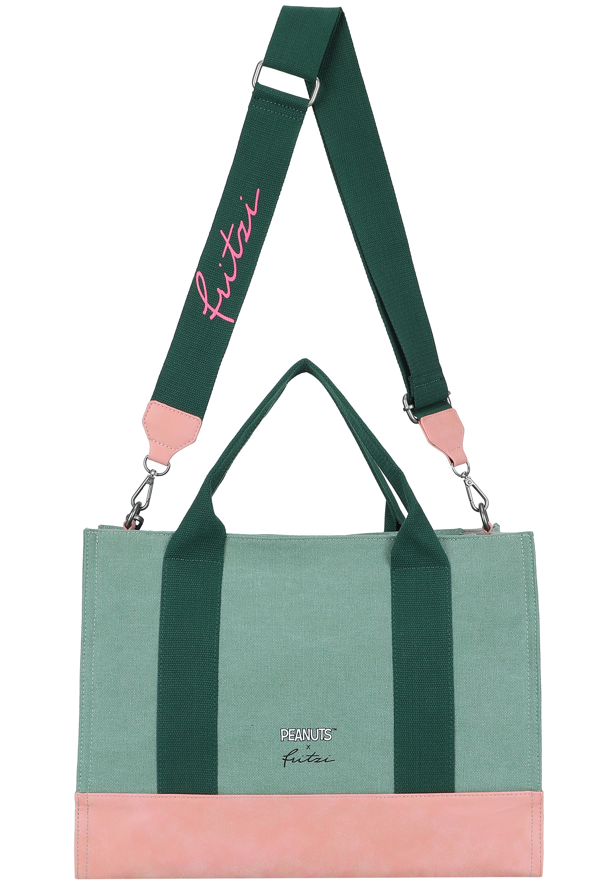 fritzi-aus-preu-en-tote-bag-peanuts-matchball-canvas image 3