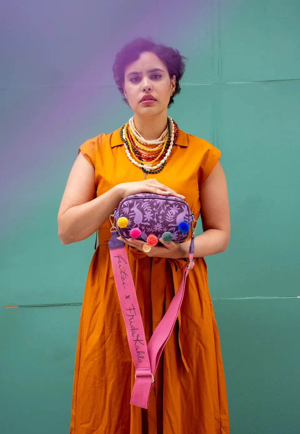 fritzi-x-frida-kahlo-easy-go-minitasche-kosmetiktasche-nature-folk image 1