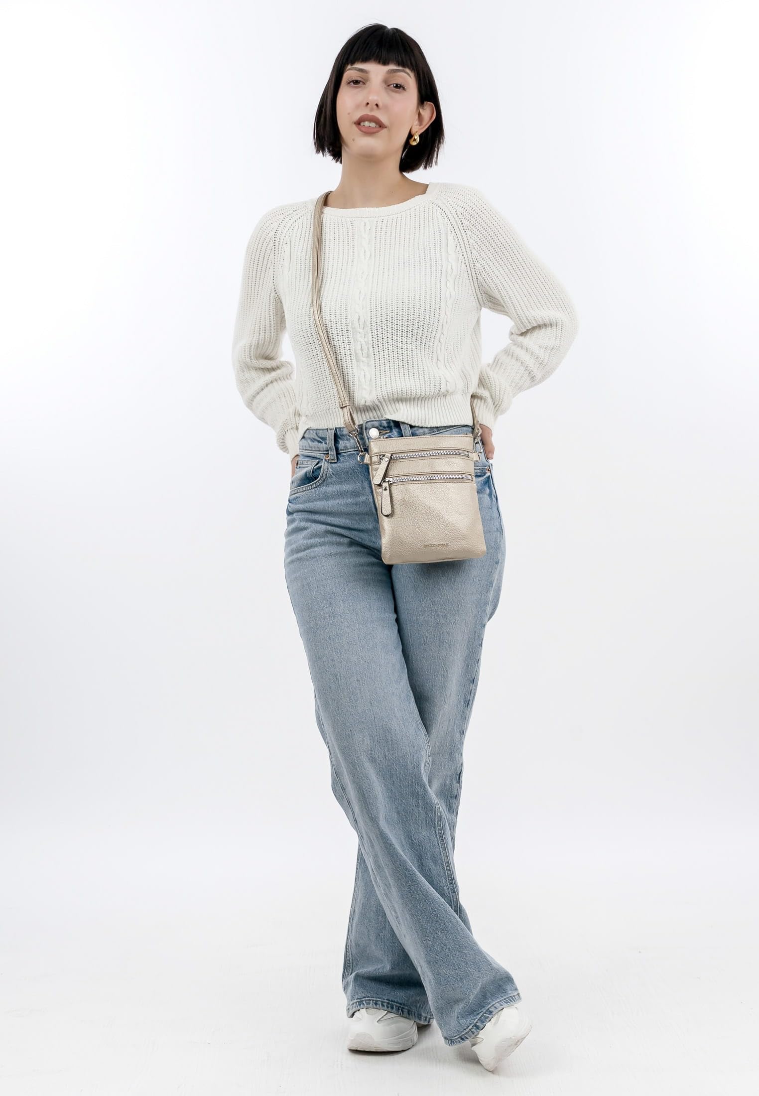 emily-noah-emma-60392-umh-ngetasche-lightgold-kunstleder image 2