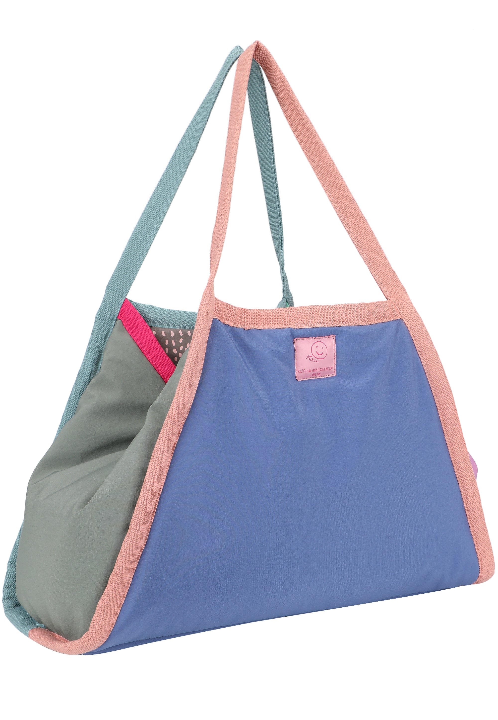 fritzi-aus-preu-en-ini-shopper-limited-multi-nylon-shopper image 7