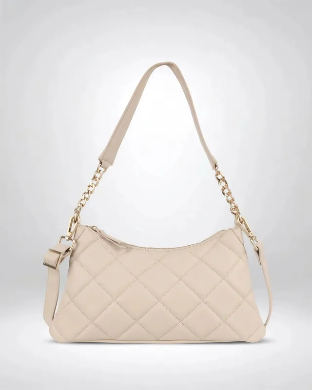 harbour-2nd-anchorlove-melantha-clutch-cream-chromfrei image 1