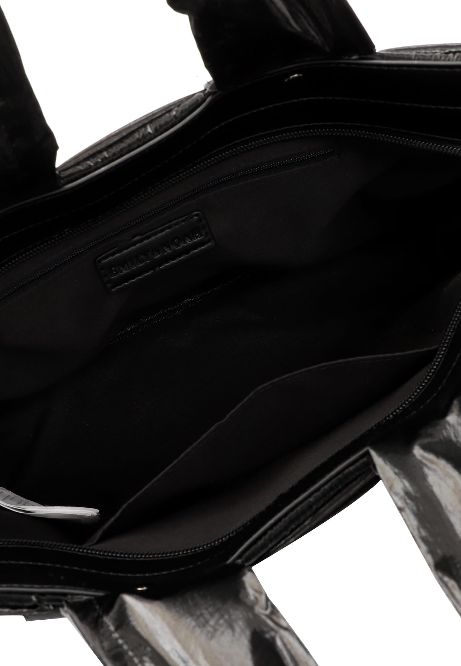 emily-noah-dilara-64652-shopper-schwarz-uni-alltag image 2