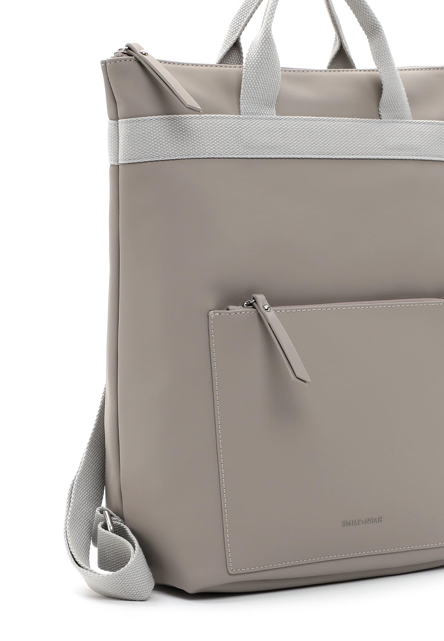 emily-noah-elli-65212-rucksack-taupe-mit-laptopfach image 8