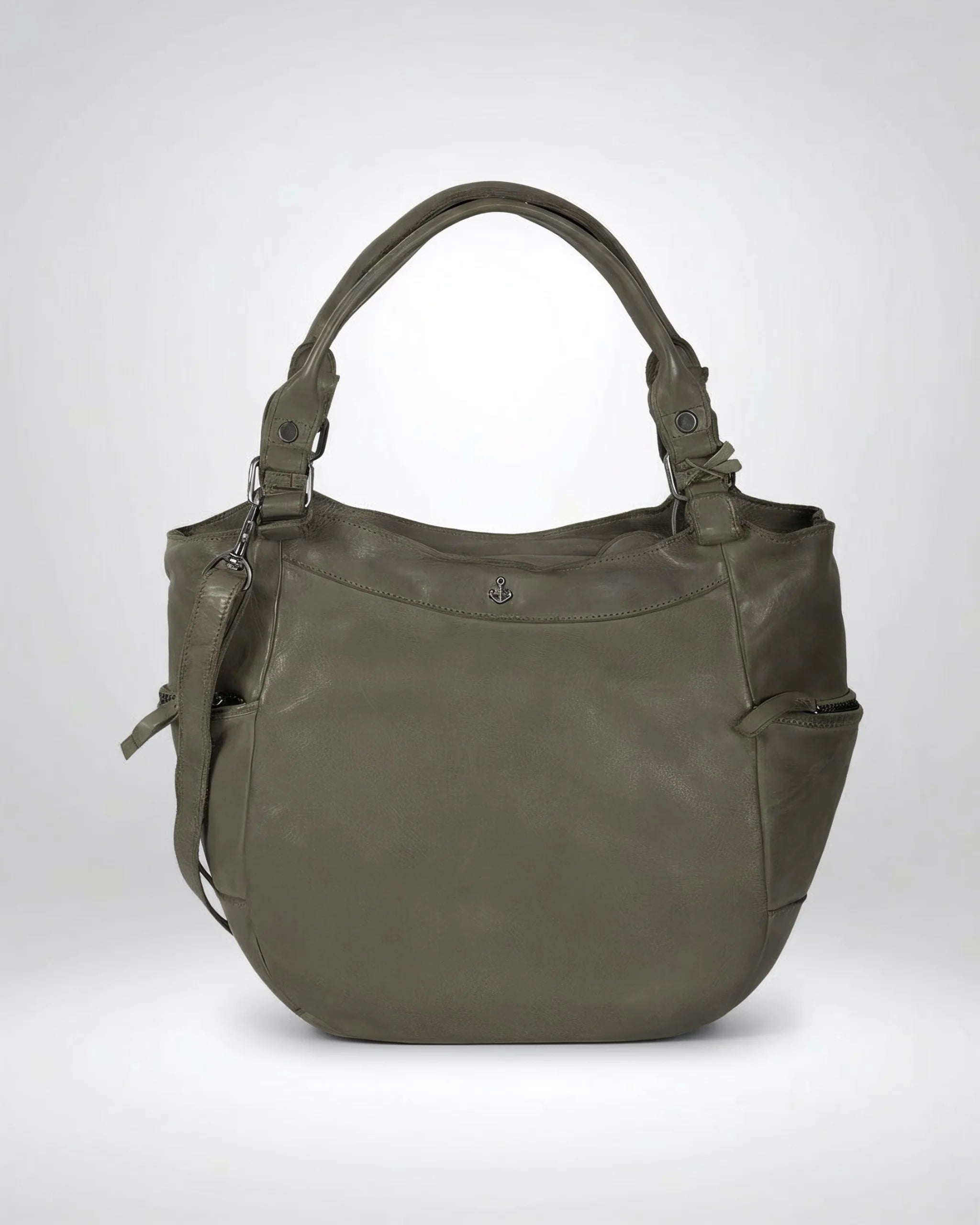 harbour-2nd-anchorlove-selina-handtasche-cognac-leder image 6