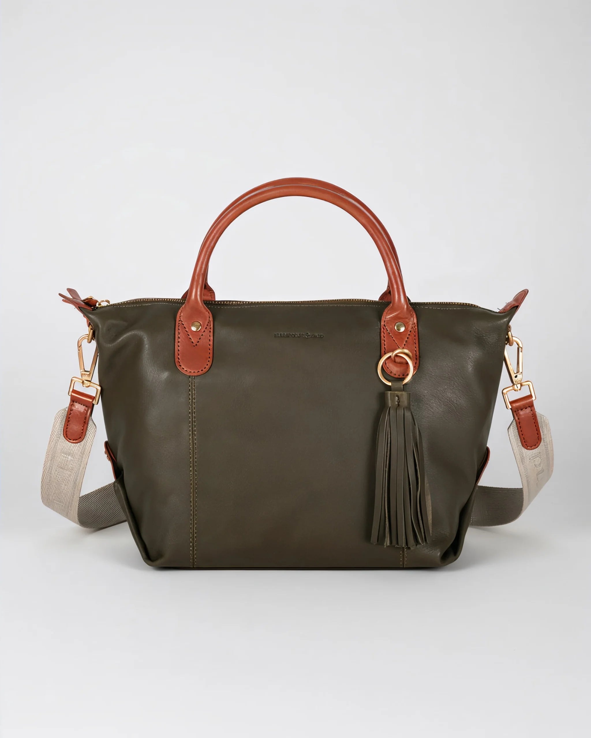 harbour-2nd-lucia-m-handtasche-brown-nappa image 5