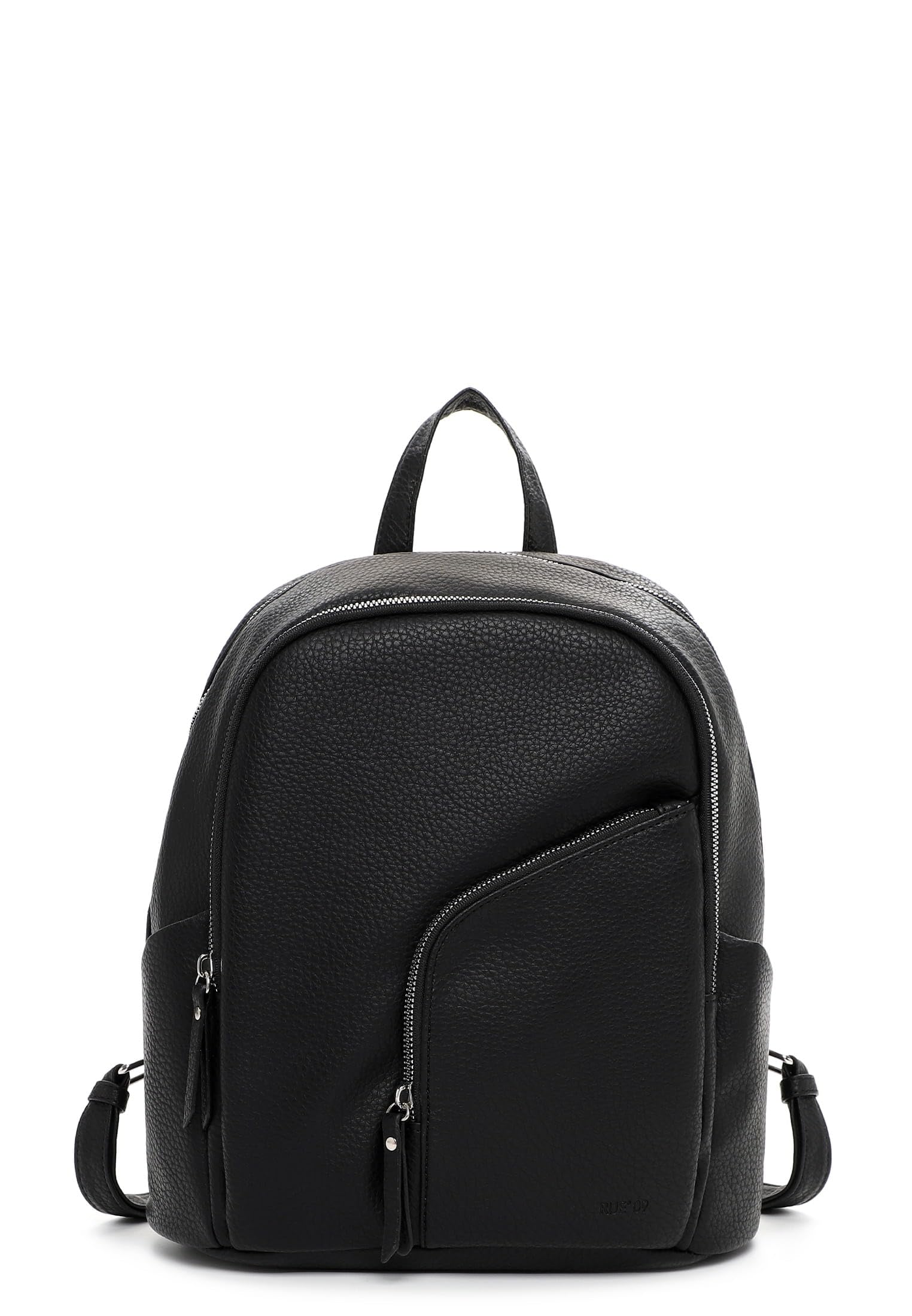 emily-noah-tours-rue-09-1750-rucksack-schwarz-vegan image 1