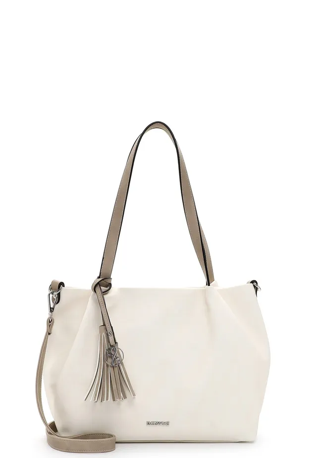emily-noah-elke-62791-shopper-beige-uni-bag-in-bag-vegan image 1