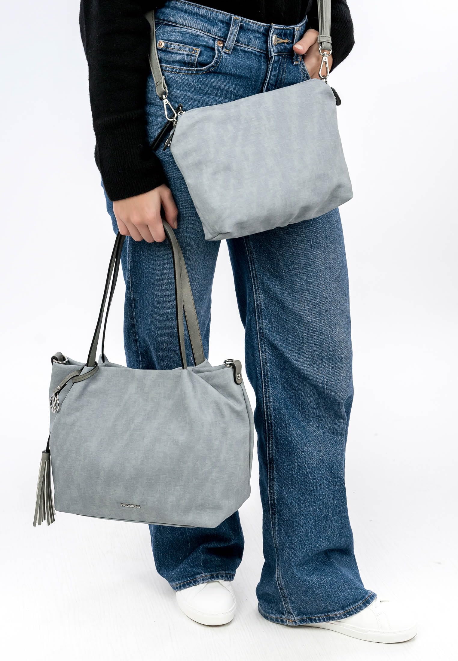 emily-noah-elke-62791-shopper-uni-kunstleder image 4