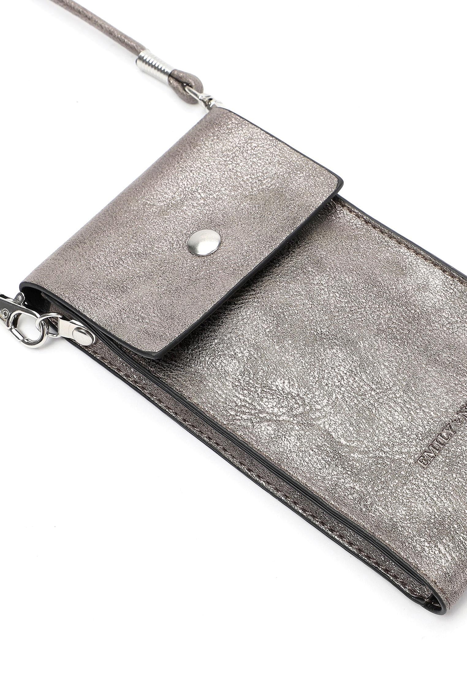 emily-noah-emma-62482-handyetui-darksilver-mit-riemen image 6