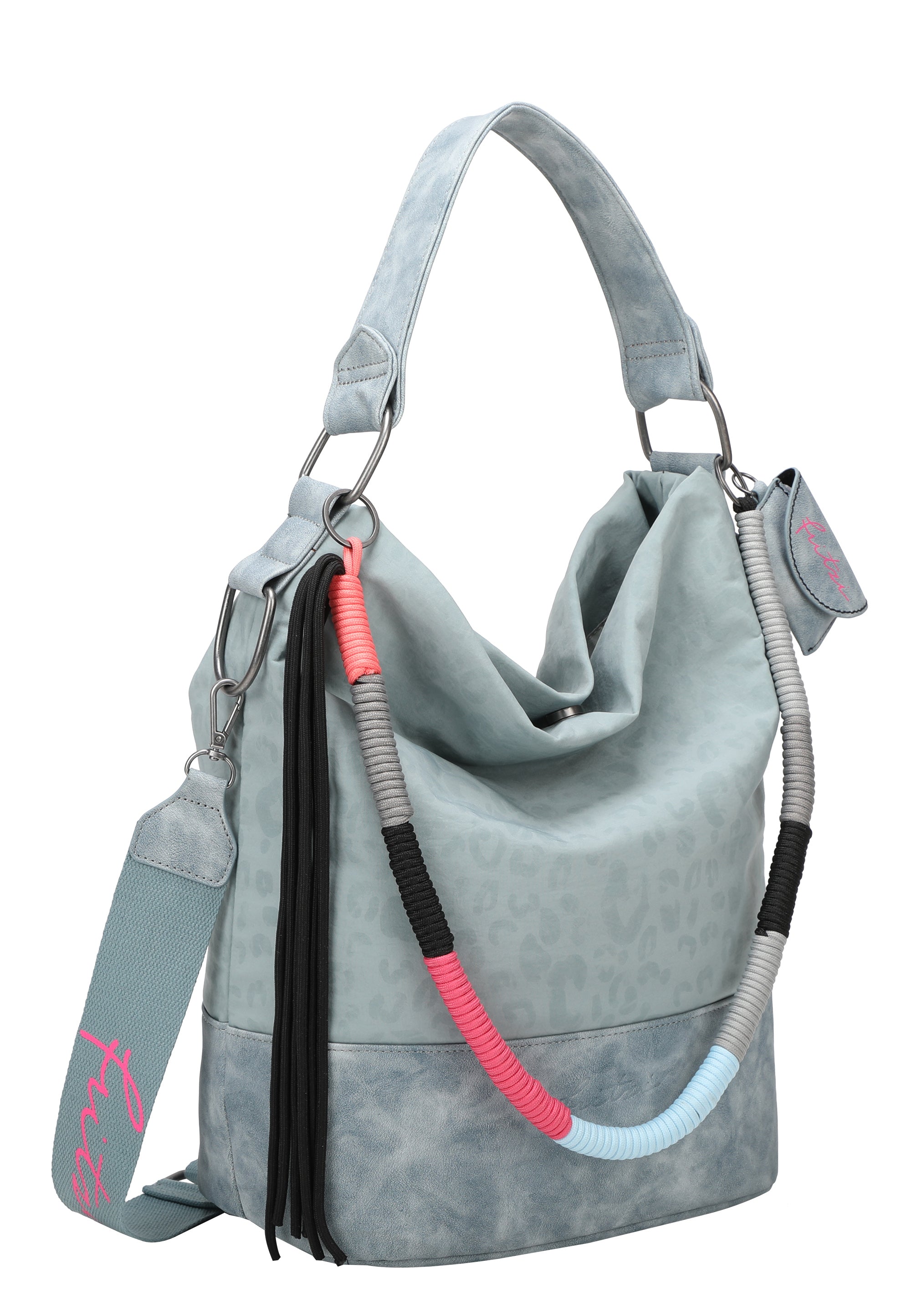 fritzi-aus-preu-en-olga-limited-leo-rainbow-hobo-leo-soft-blue-nylon image 4