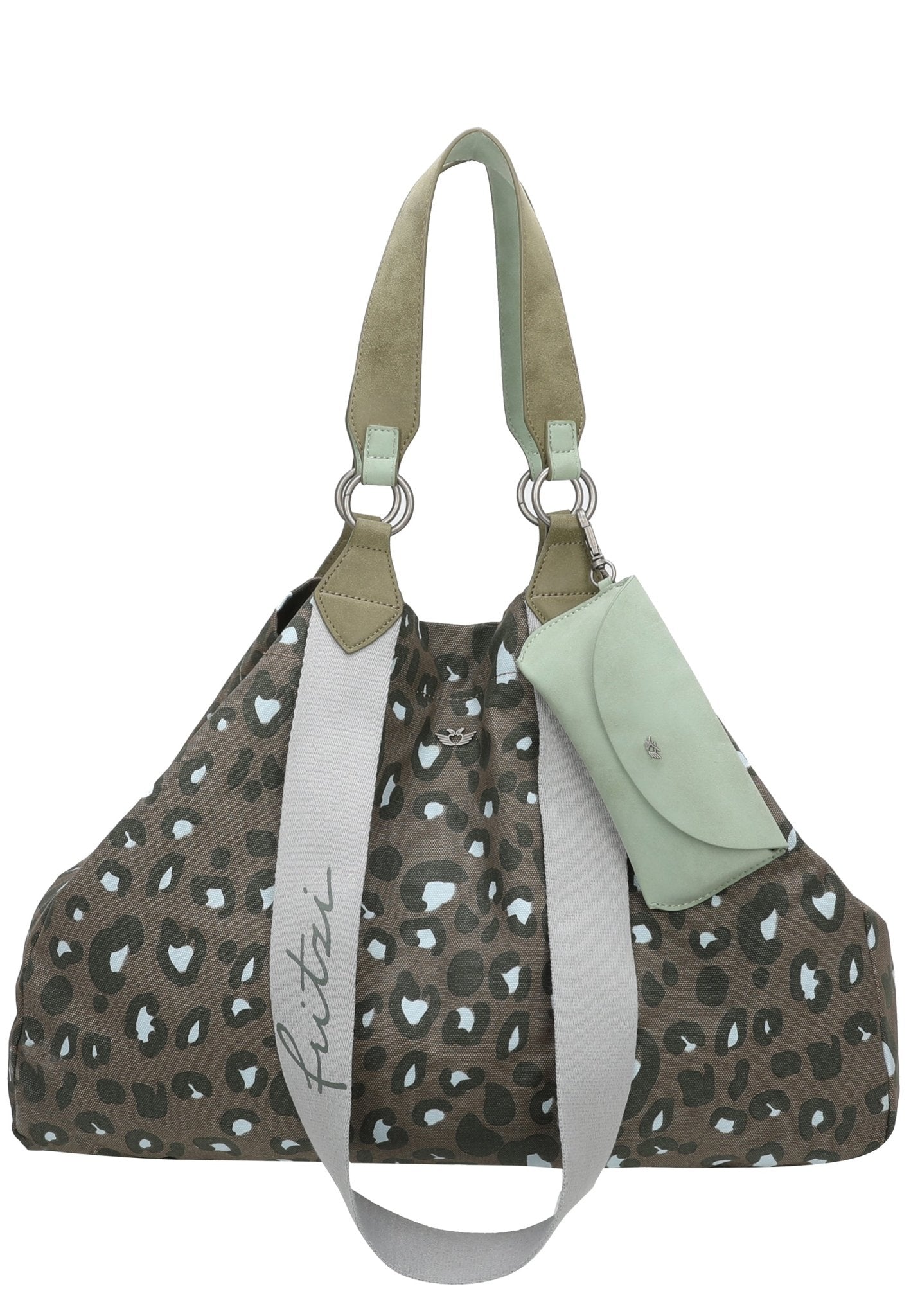 fritzi-aus-preu-en-izzy-leo-shopper-leo-jungle-canvas image 2