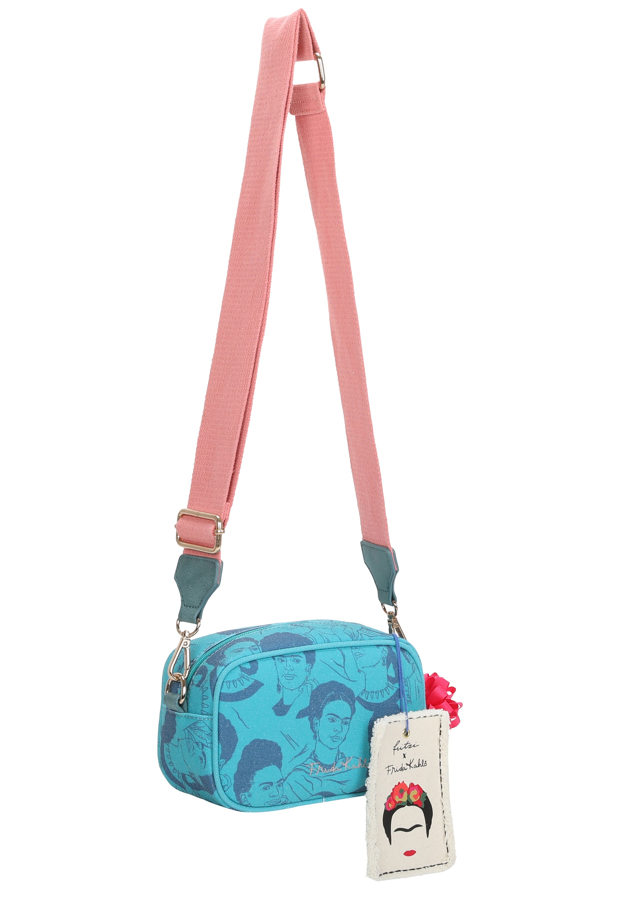 fritzi-aus-preu-en-easy-go-crossbody-frida-heads-canvas image 5