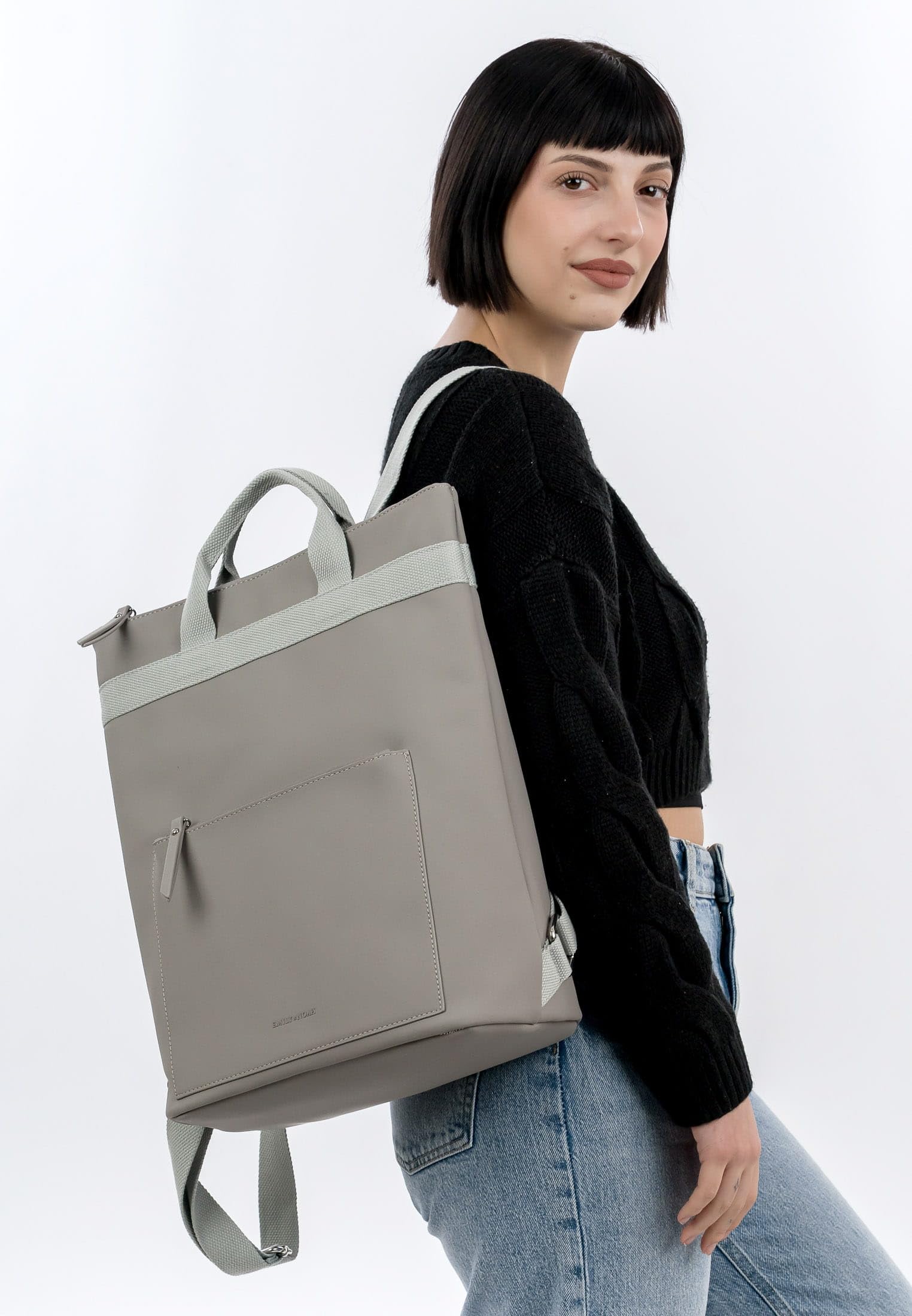 emily-noah-elli-65212-rucksack-taupe-mit-laptopfach image 3