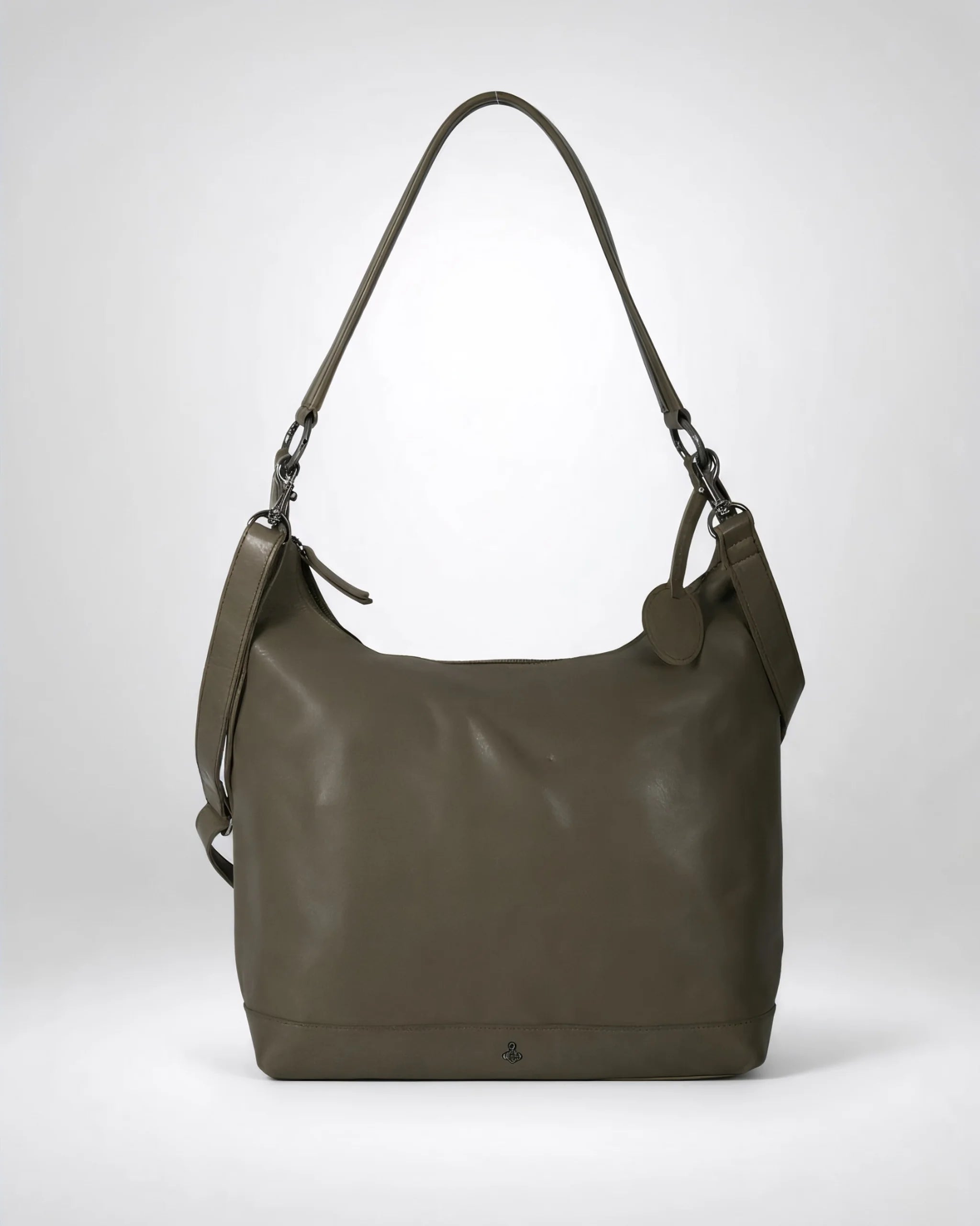harbour-2nd-emmy-beuteltasche-ash-rindsleder image 6