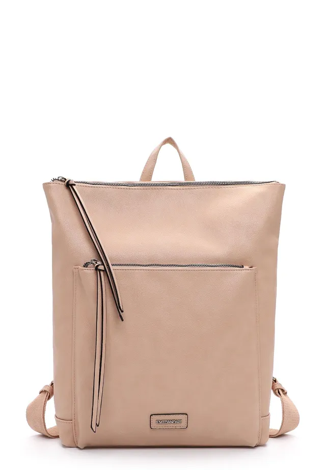 emily-noah-ernestine-65035-rucksack-pink-salt-vegan image 1
