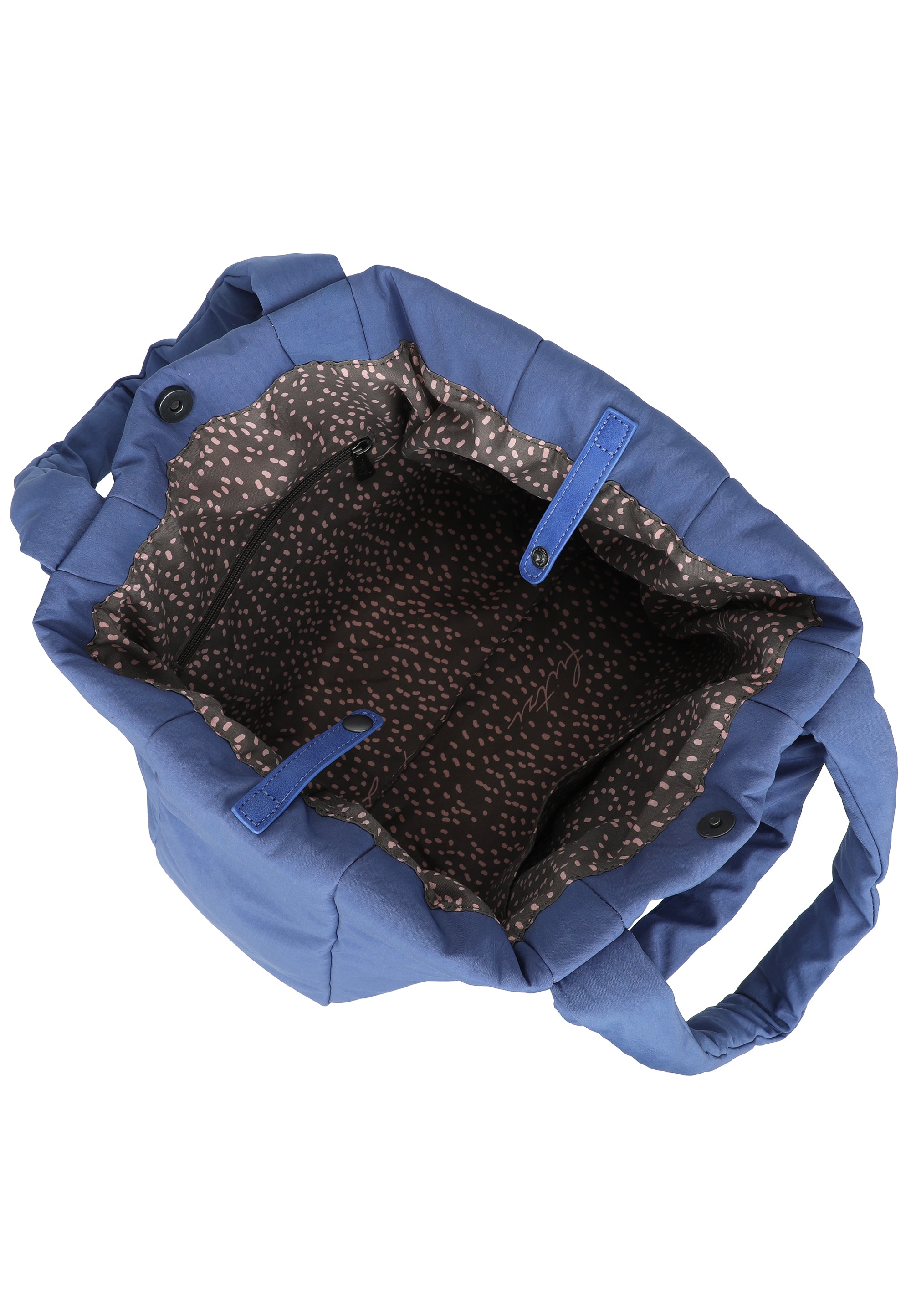 fritzi-aus-preu-en-tonnje-shopper-tasche-ink-blue-vegan-nylon image 5