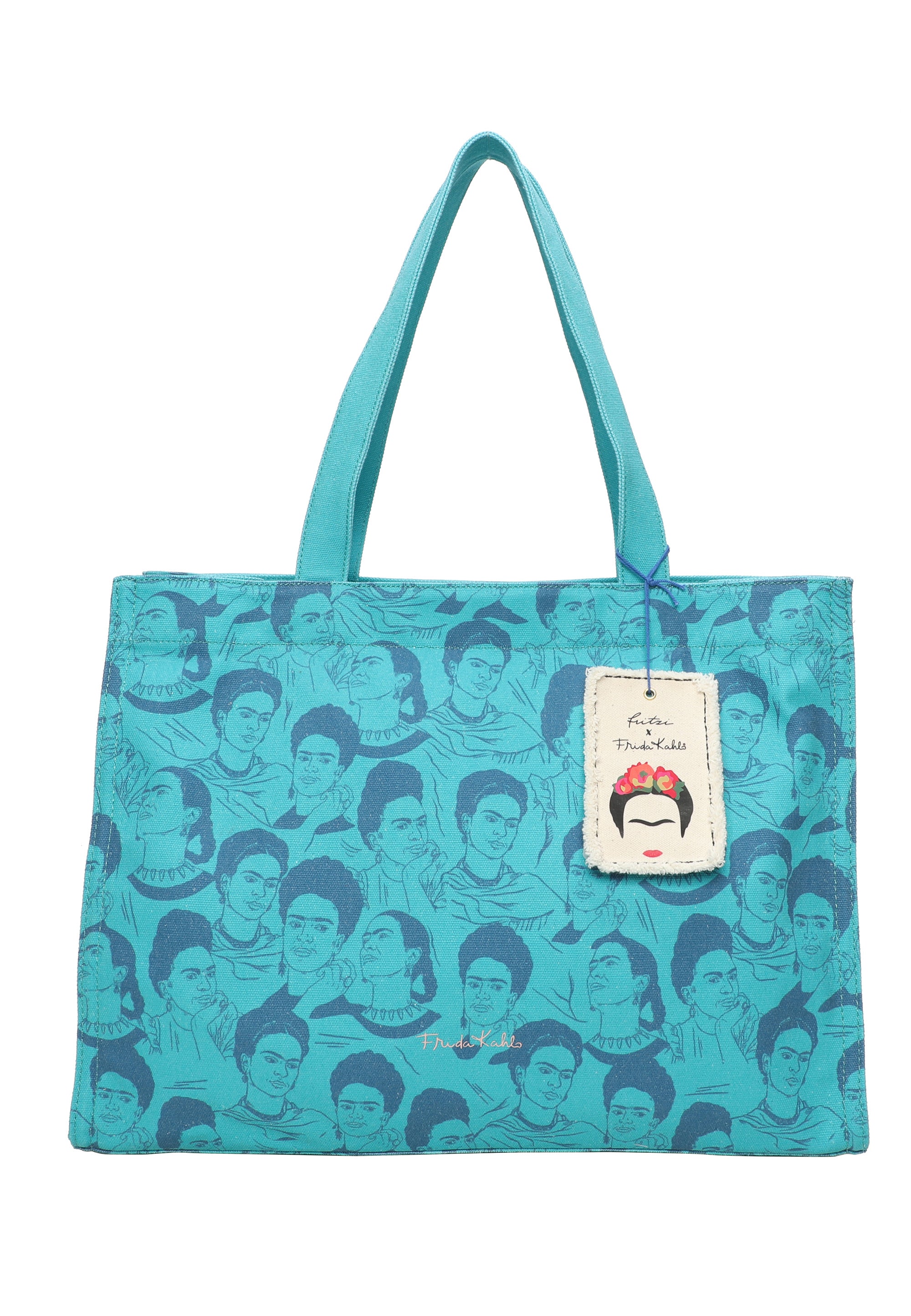 fritzi-aus-preu-en-easy01-frida-heads-tote-canvas image 2