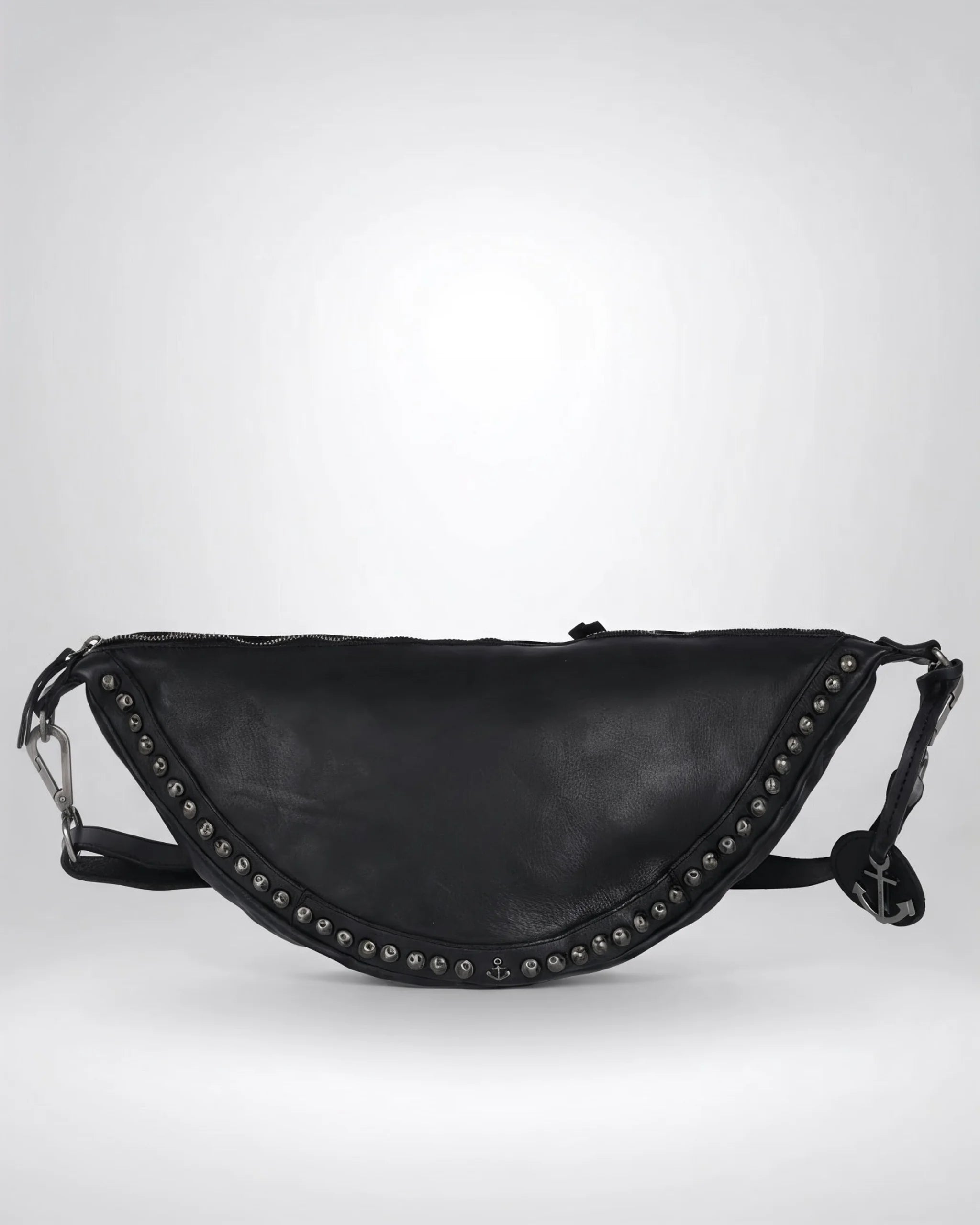 harbour-2nd-anchorlove-nuri-moonbag-ash-nieten-rindleder image 1