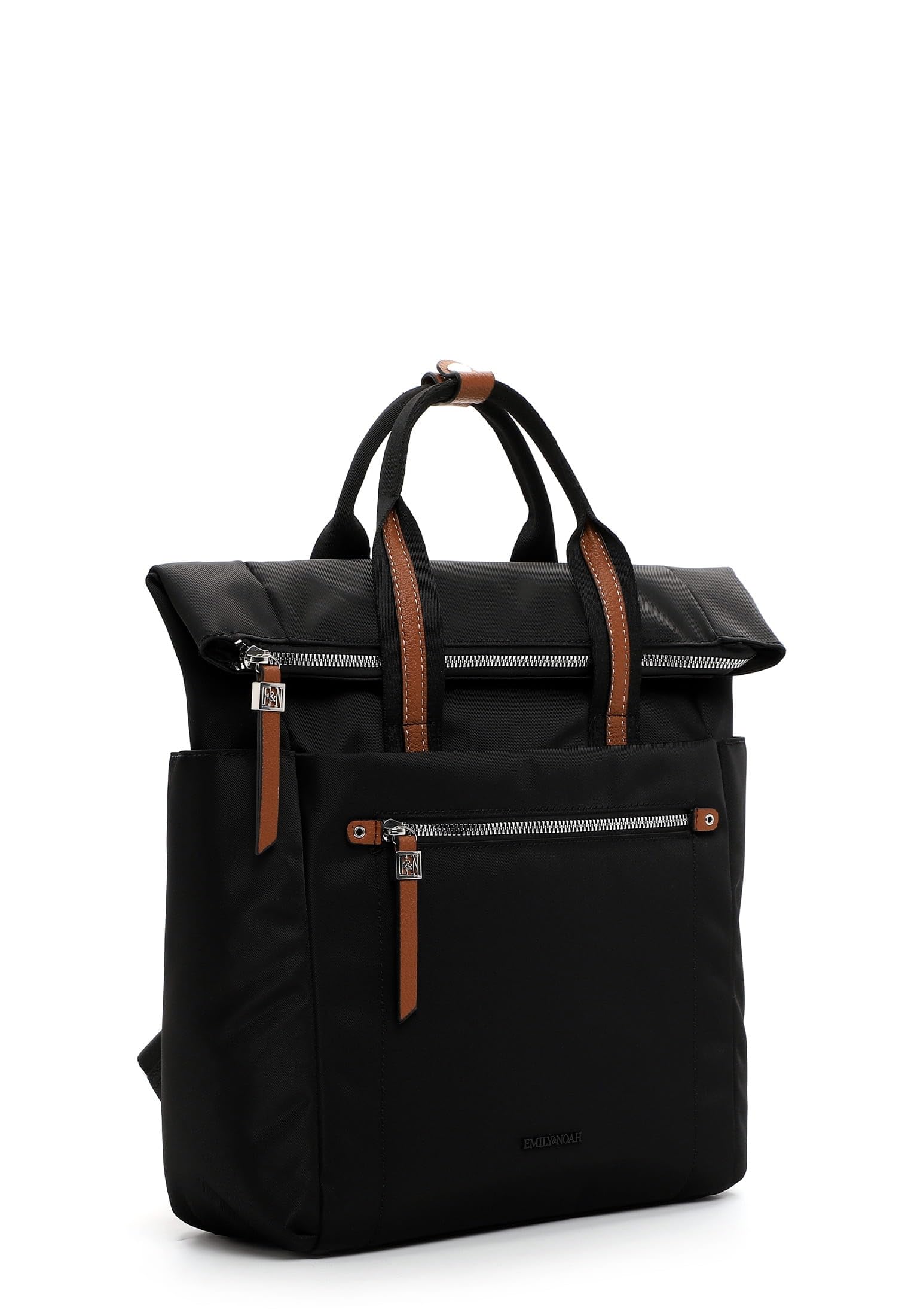 emily-noah-e-n-esther-65148-rucksack-black-nylon-mittel image 5