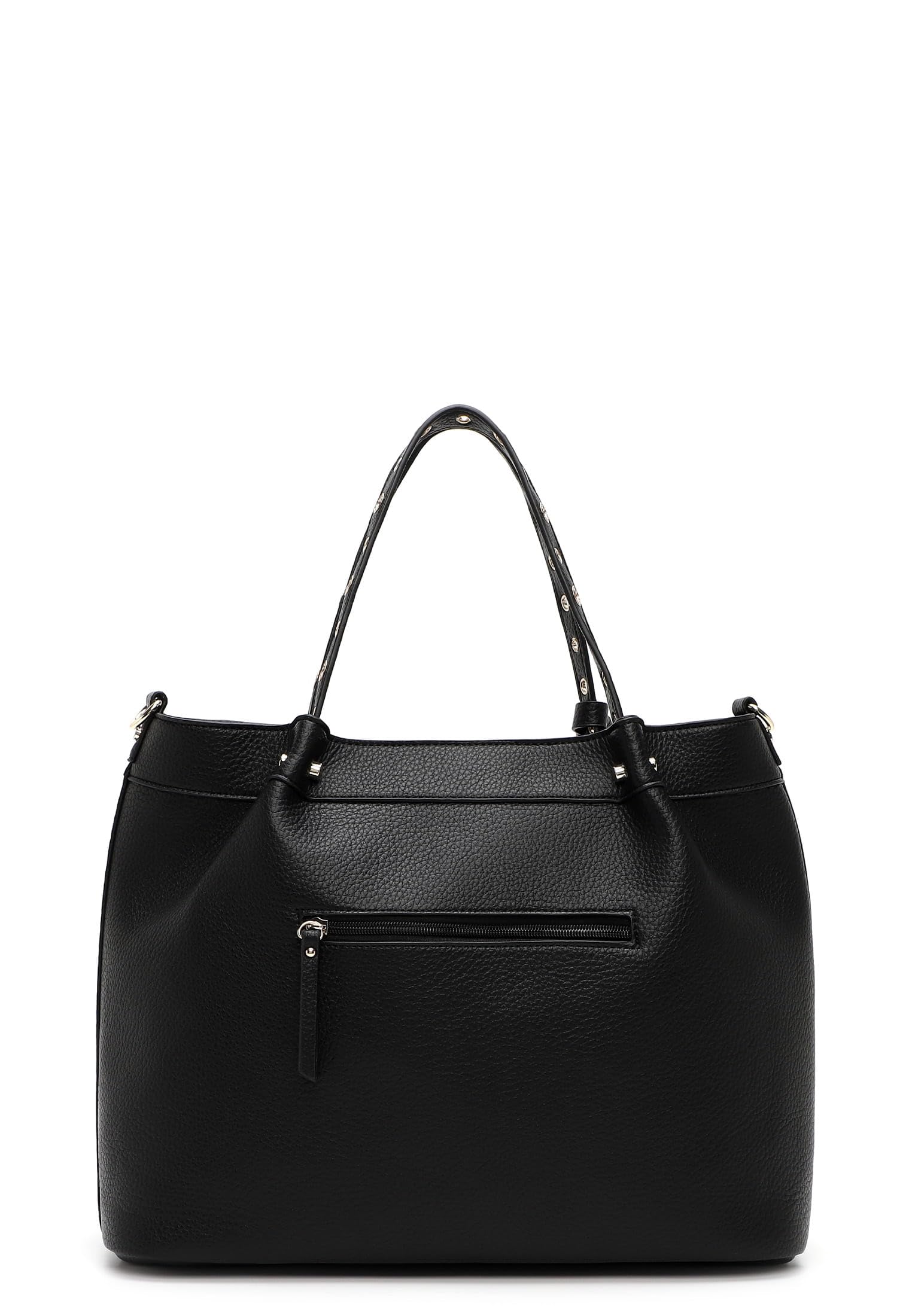 emily-noah-laureen-65824-shopper-black-mit-mittelwand image 3