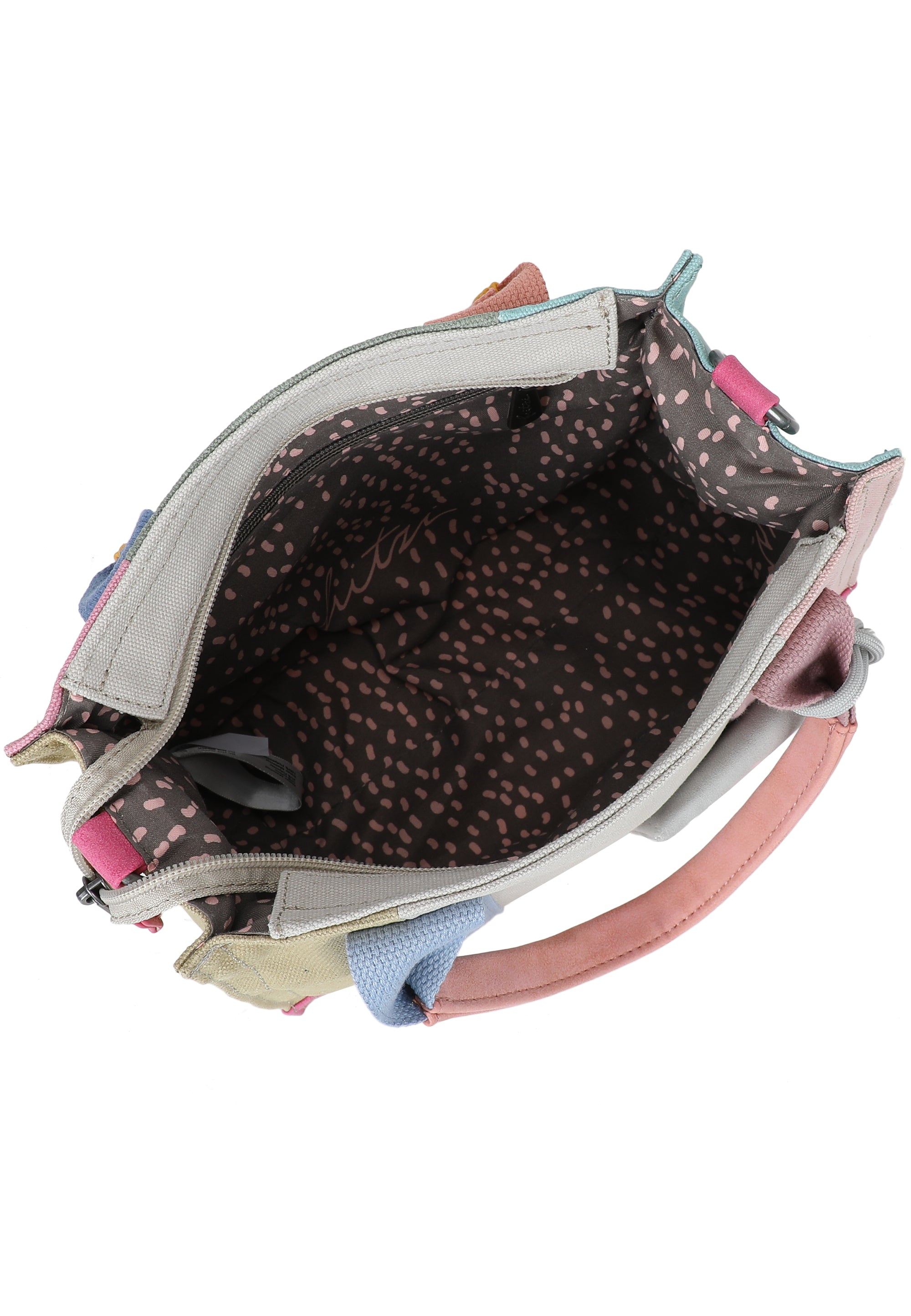 fritzi-aus-preu-en-izzy09-limited-multi-tote-canvas-multi image 4
