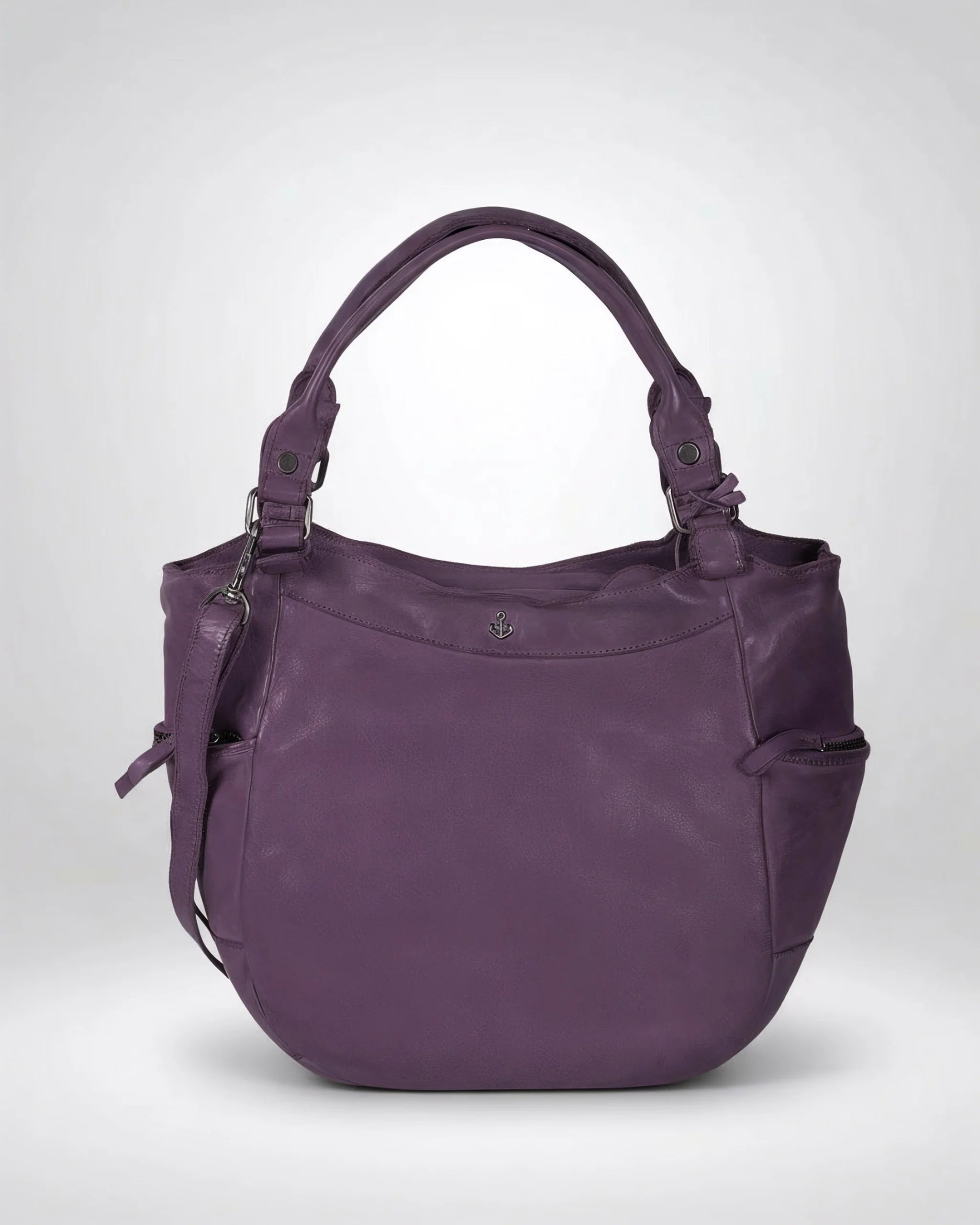 harbour-2nd-anchorlove-selina-handtasche-cognac-leder image 7
