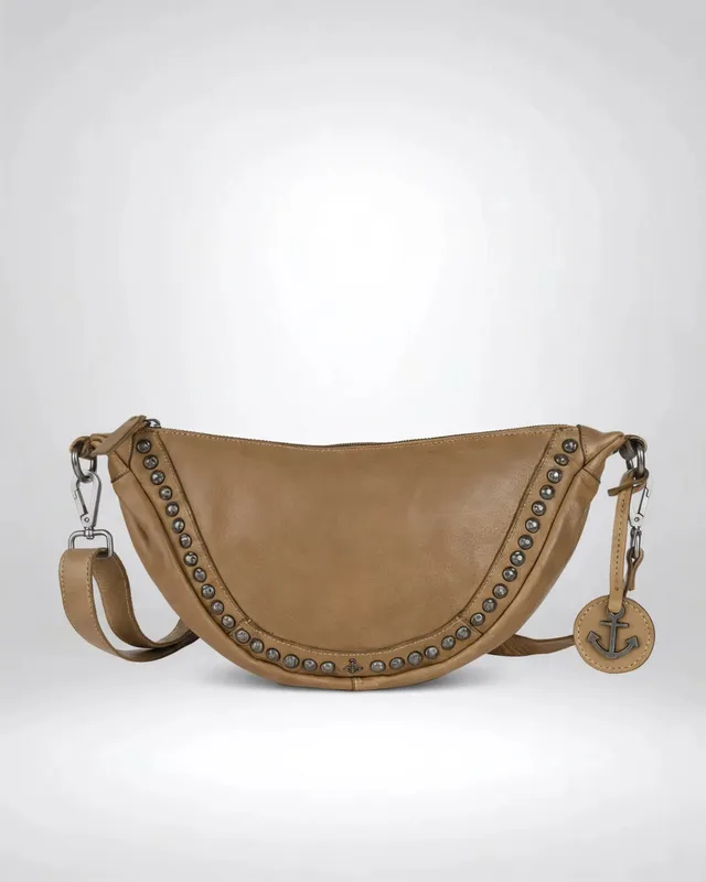 harbour-2nd-anchorlove-orly-umh-ngetasche-pistachio-moonbag-leder image 1