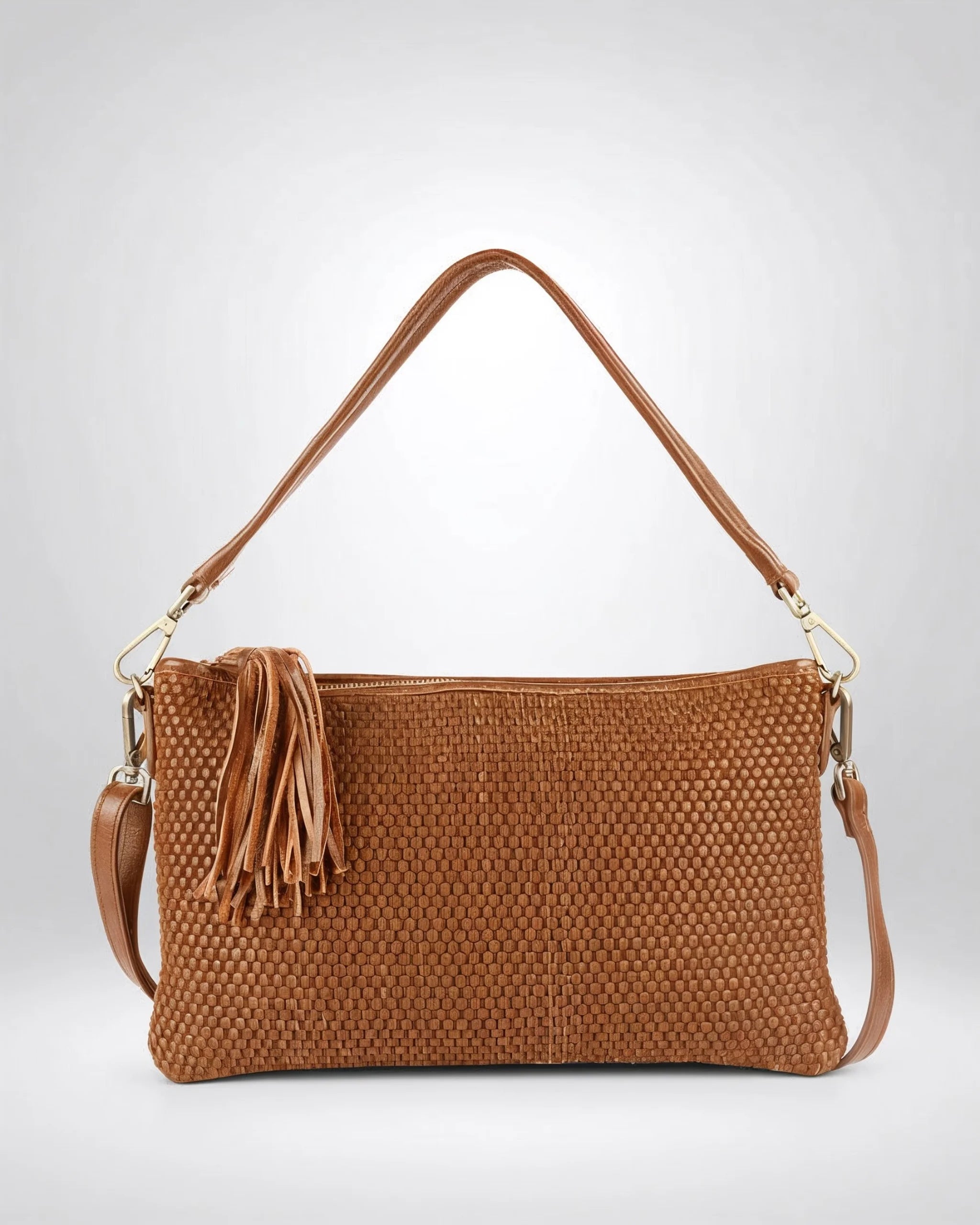 harbour-2nd-anchorlove-ivellina-clutch-cream-geflochten image 2