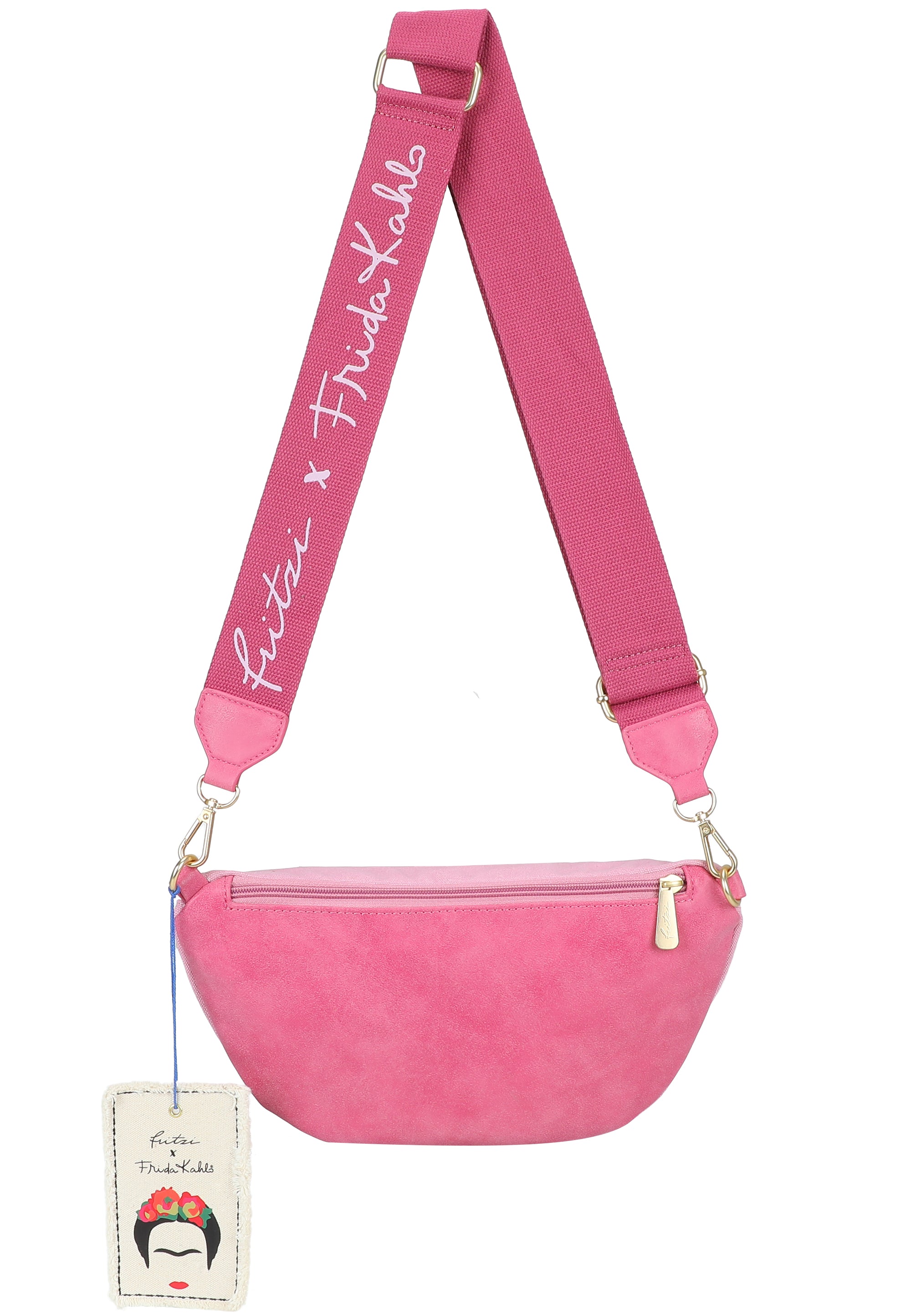 fritzi-aus-preu-en-bum-bag-limited-oranges-bauchtasche-vegan image 4