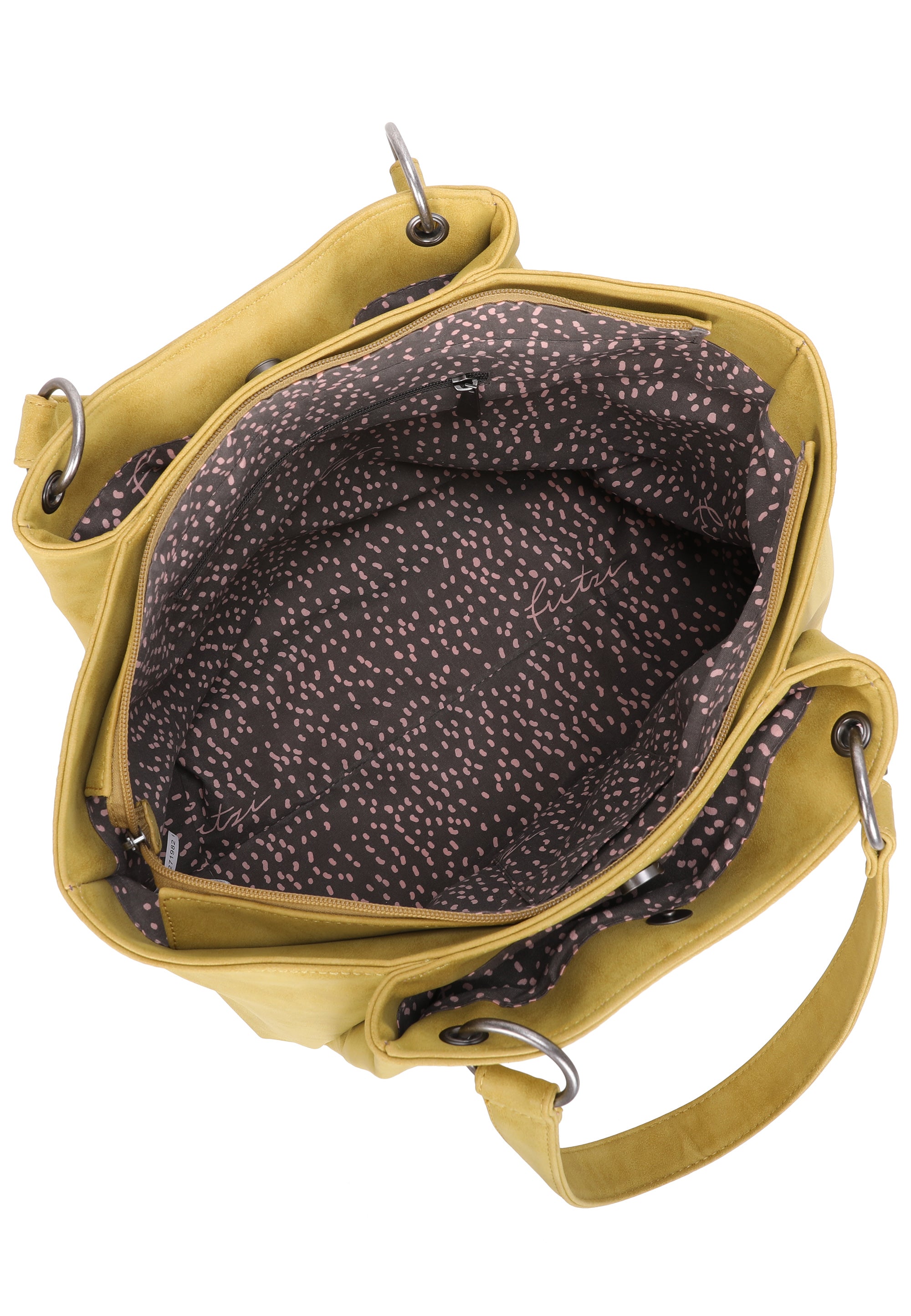 fritzi-aus-preu-en-easy-fritzi42n-shopper-light-curry-vintage image 6
