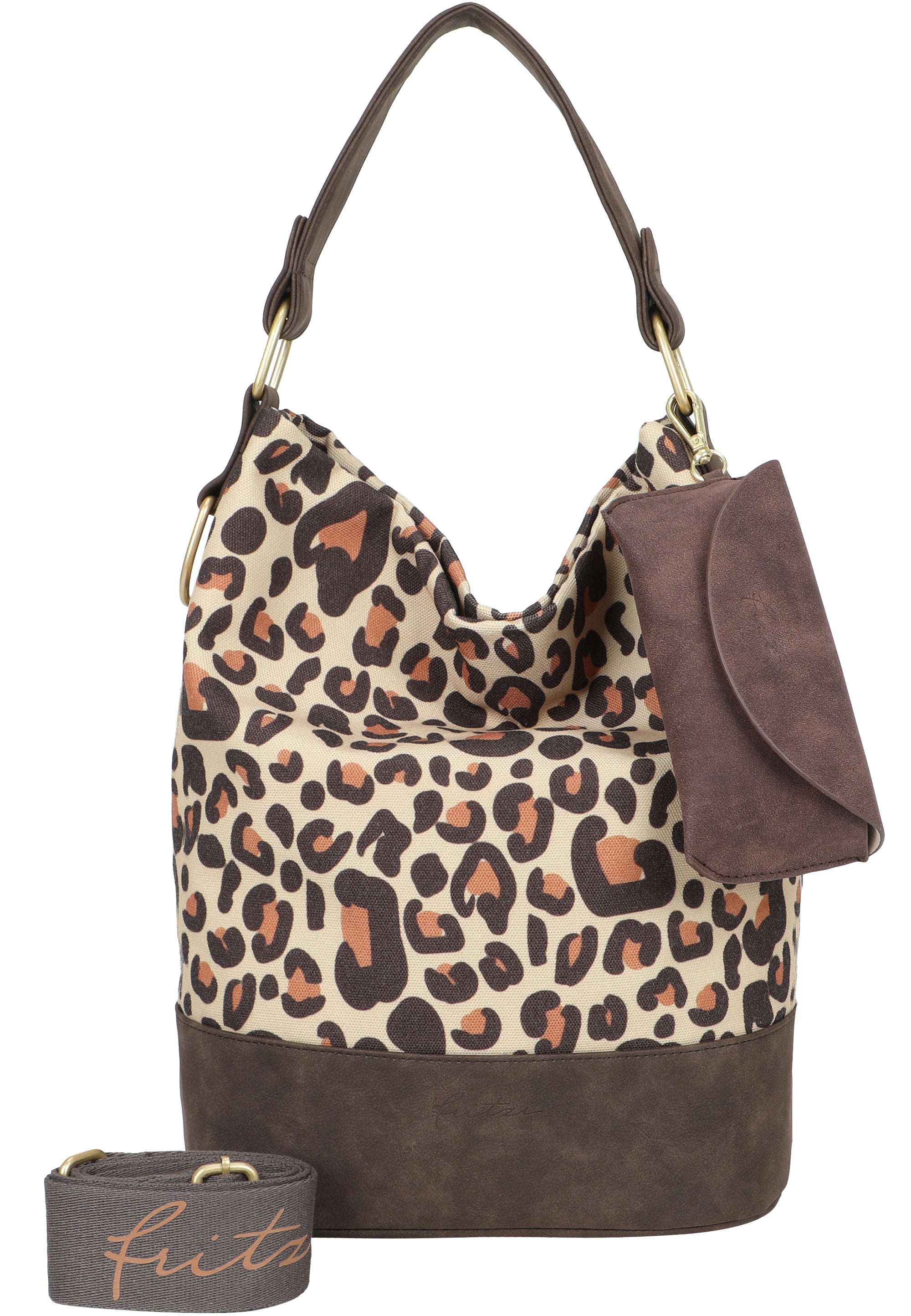fritzi-aus-preu-en-izzy07-small-shopper-limited-leo-camel-vegan image 2