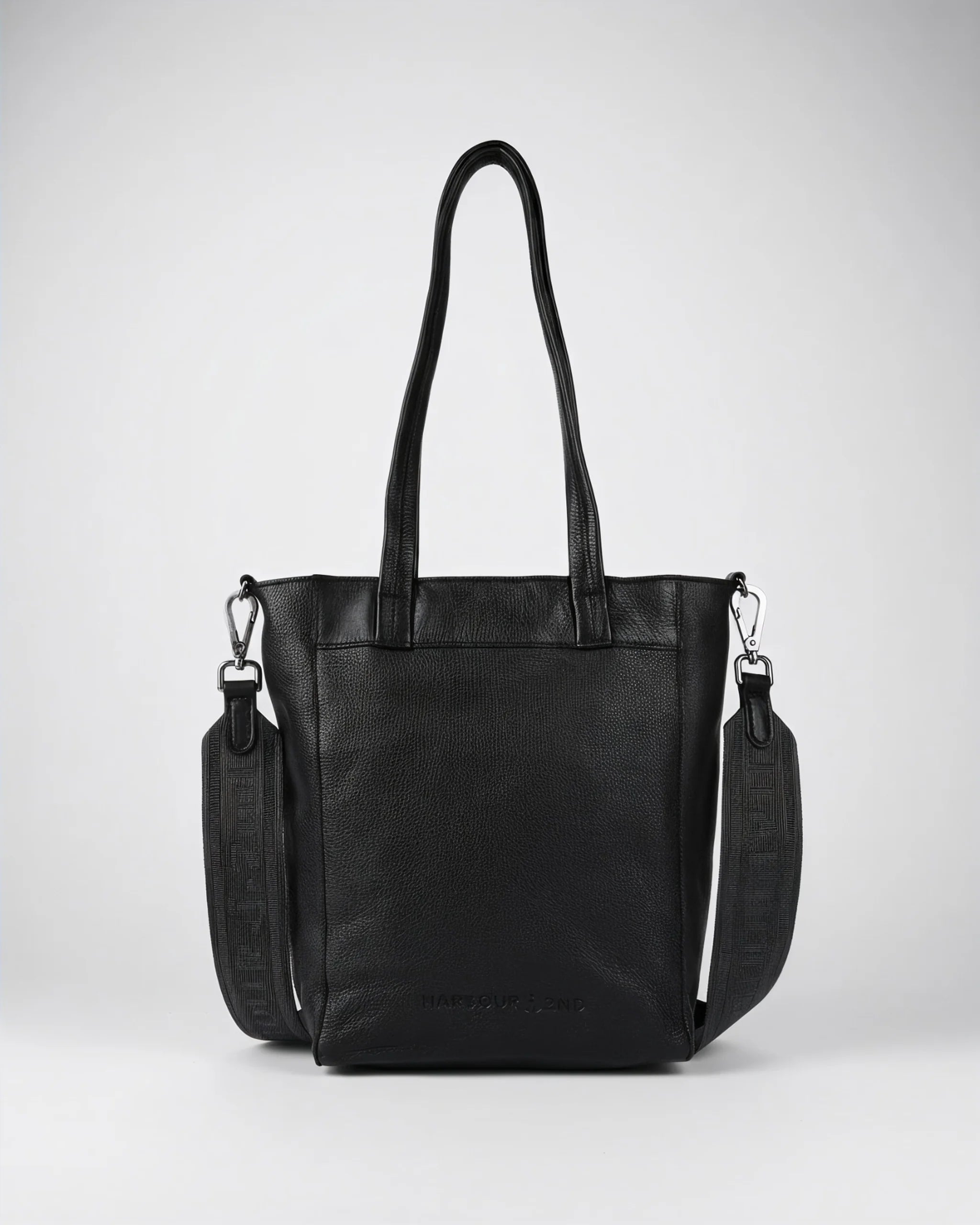 harbour-2nd-anchorlove-roberta-shopper-ash-chromfreies-leder image 1