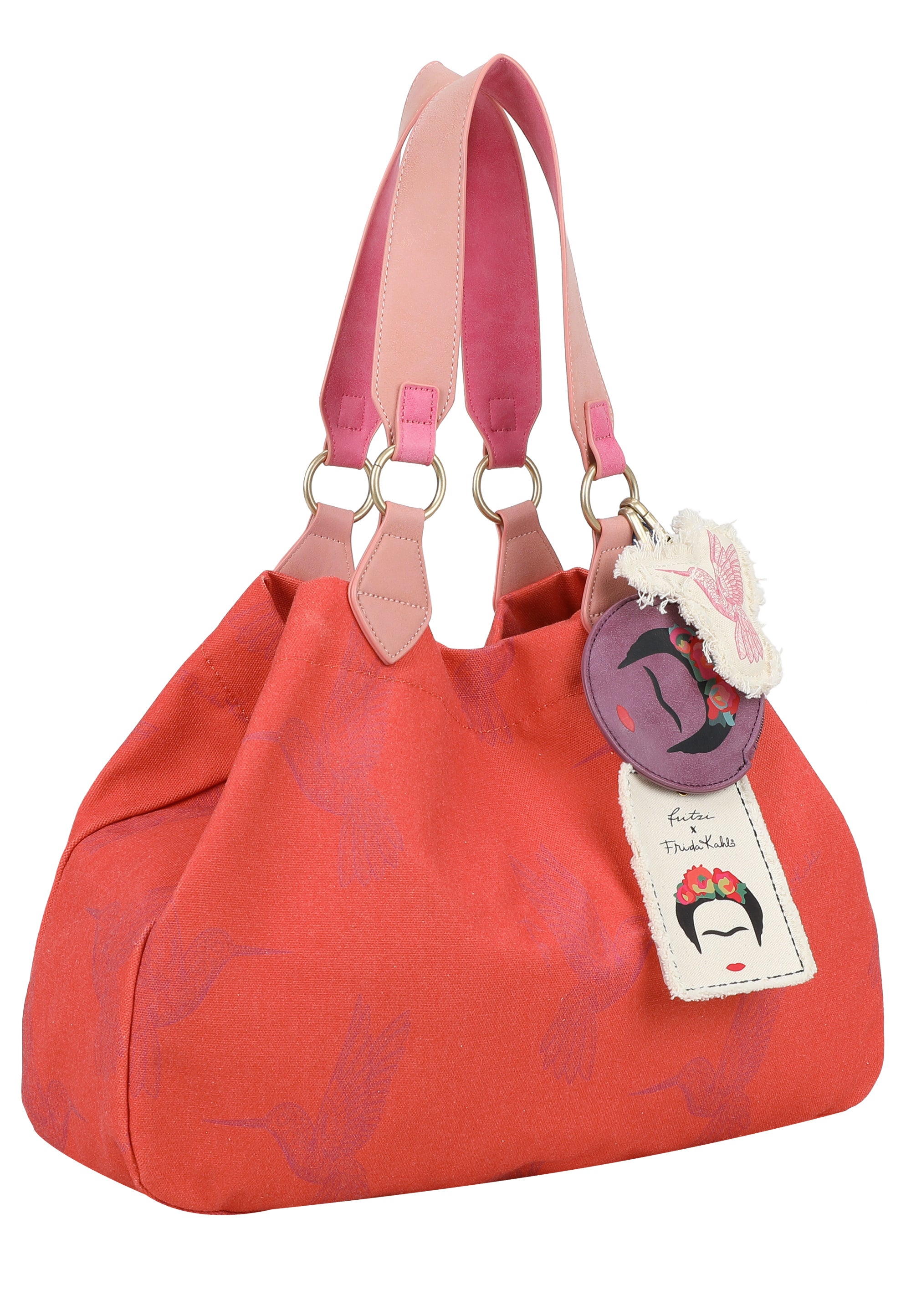 fritzi-aus-preu-en-izzy-medium-limited-kolibri-shopper-canvas image 7