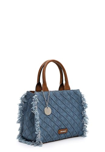 emily-noah-elisabeth-64914-shopper-denim-zweifarbig image 8