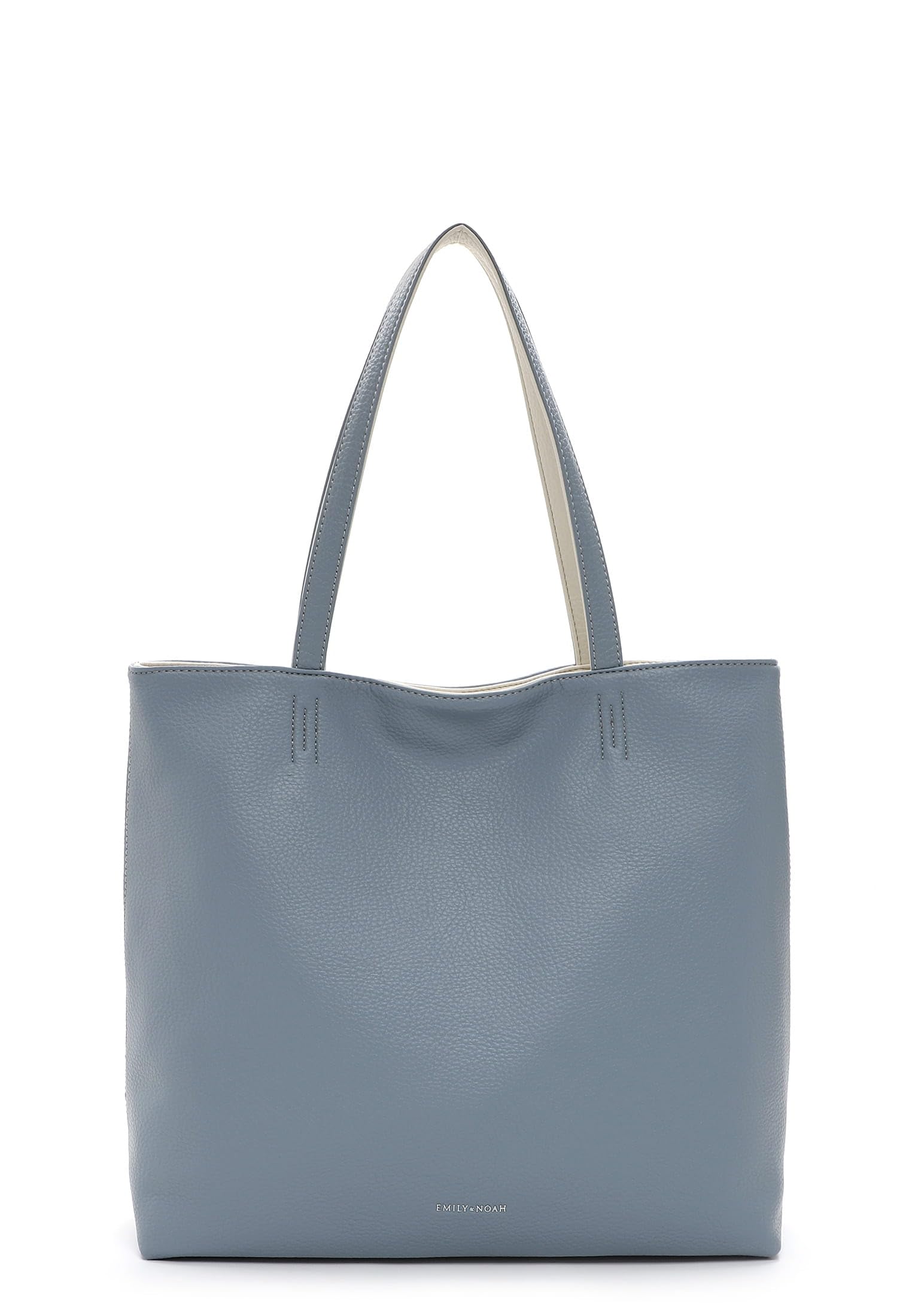 emily-noah-eva-65170-shopper-crystal-blue-zweifarbig image 1