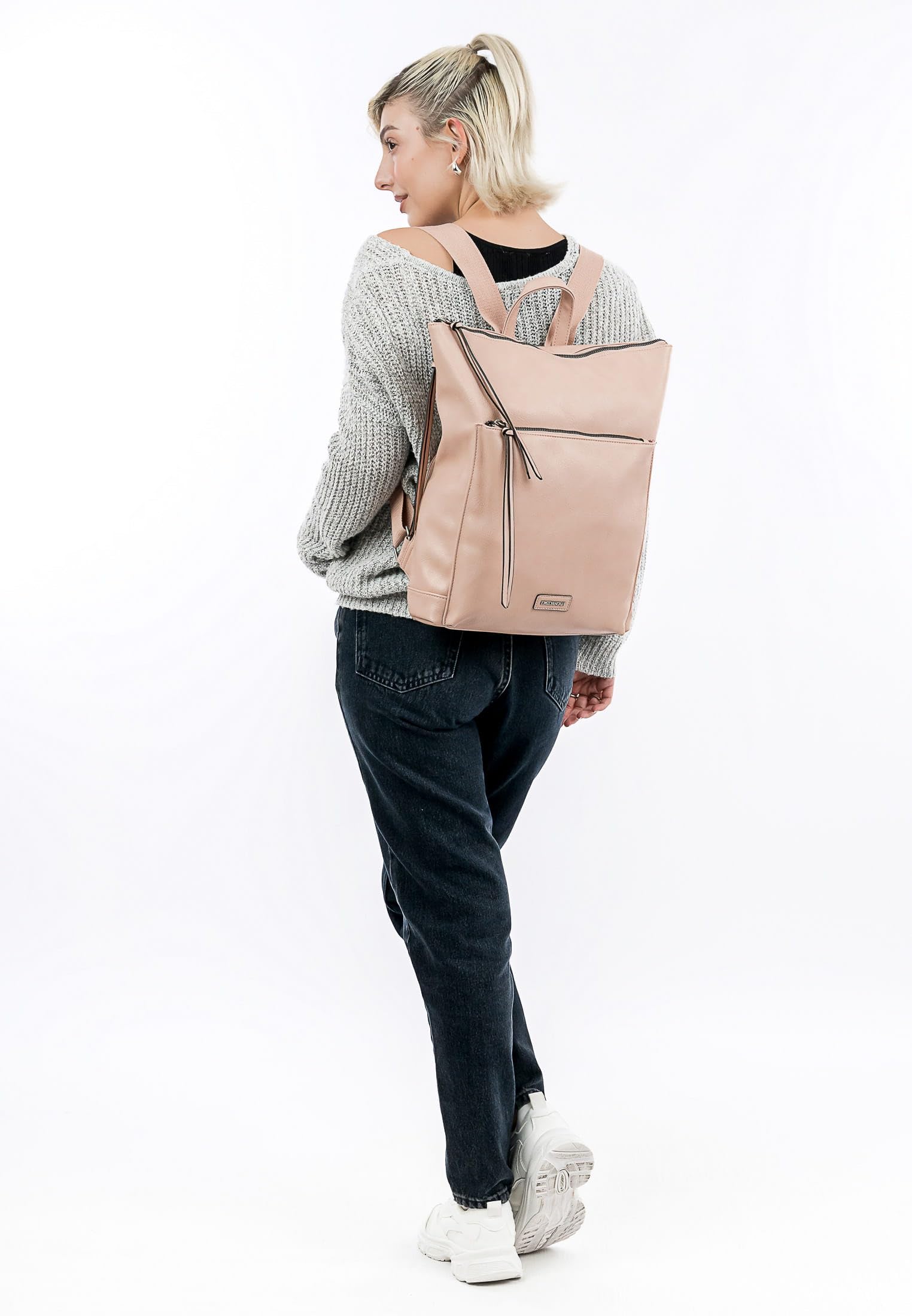 emily-noah-ernestine-65035-rucksack-pink-salt-vegan image 2