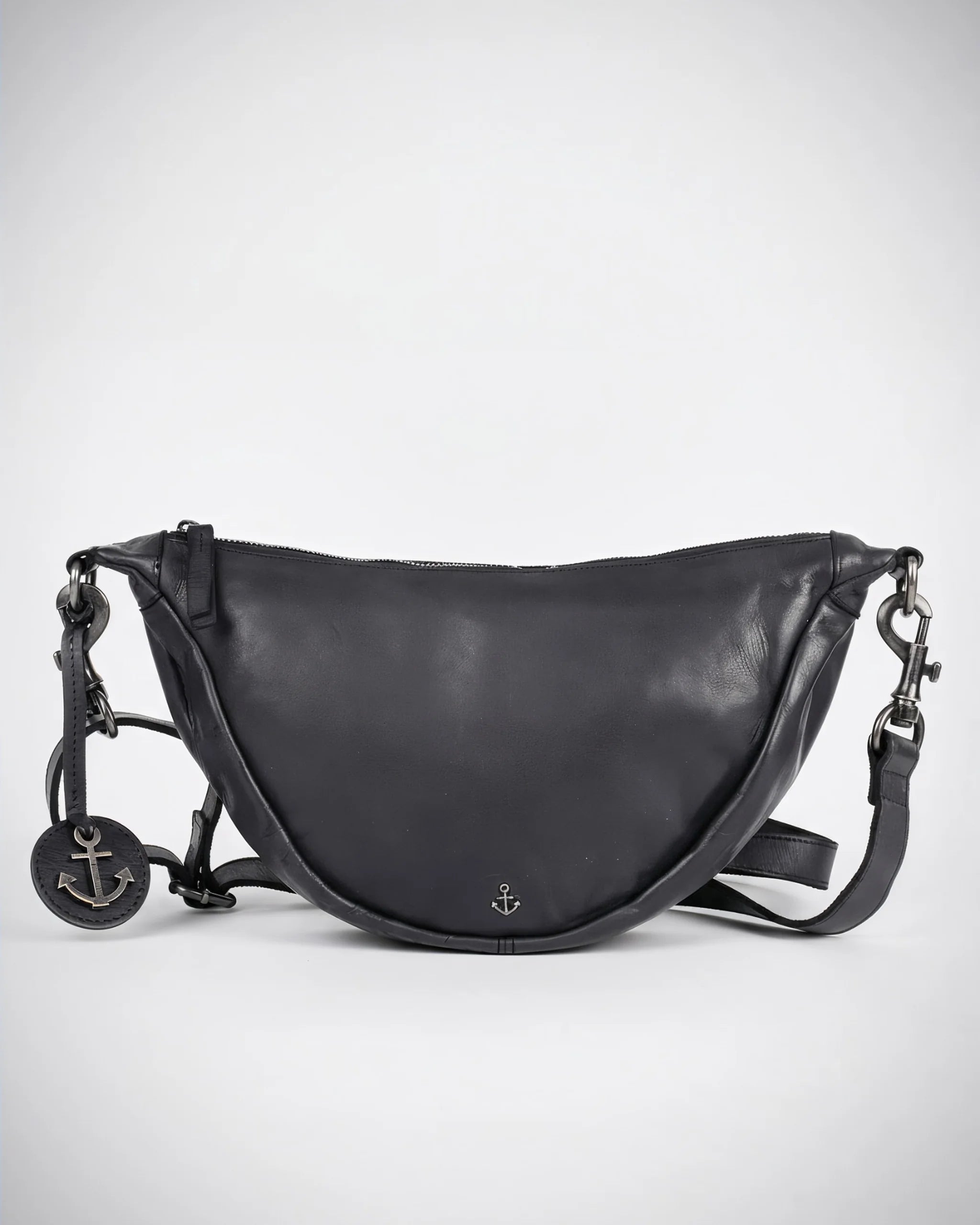 harbour-2nd-anchorlove-smilla-moonbag-ash-leder image 2