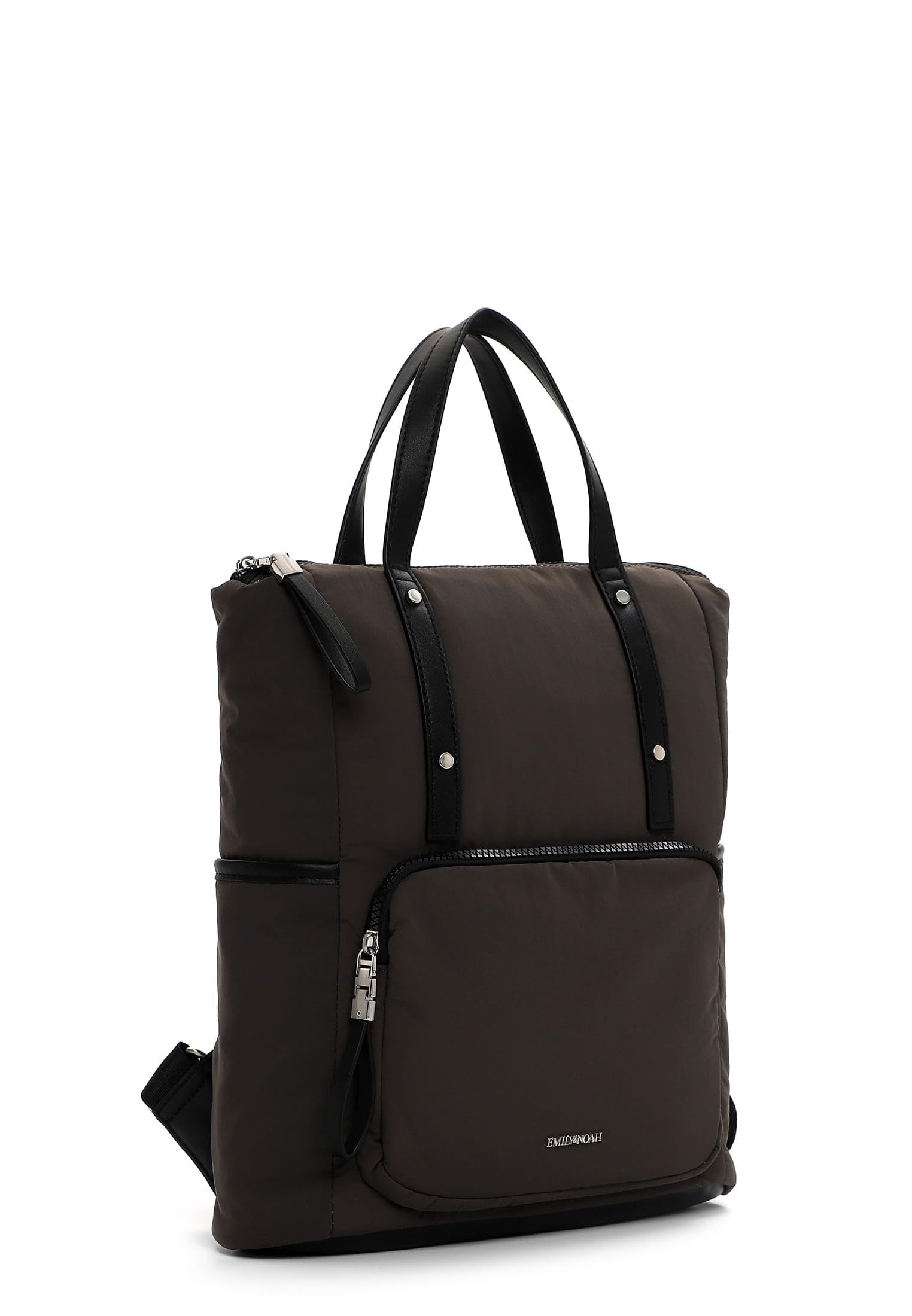 emily-noah-hazel-65451-rucksack-darkgrey-zweifarbig image 5