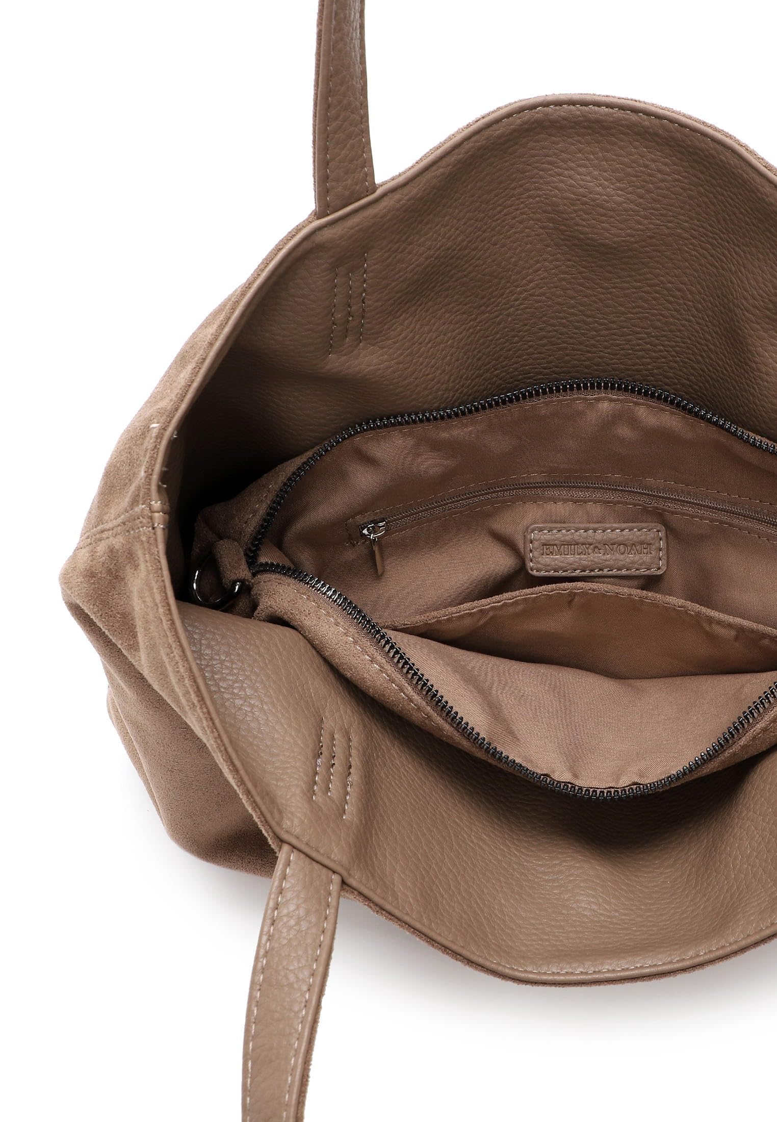 emily-noah-eva-suede-65173-shopper-taupe-inside-out image 4