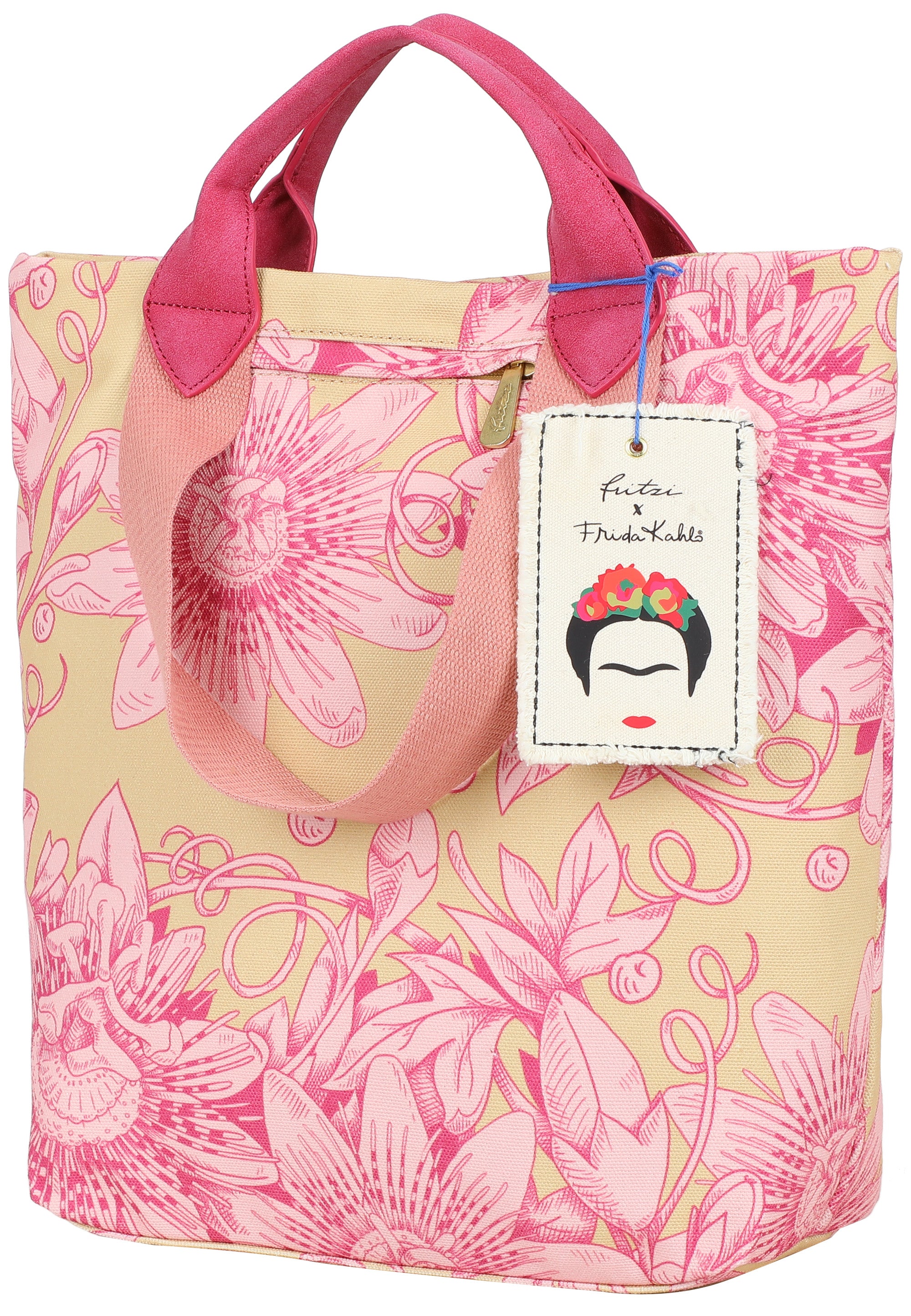 fritzi-aus-preu-en-ju-limited-bloom-rucksack-sunny-canvas image 7