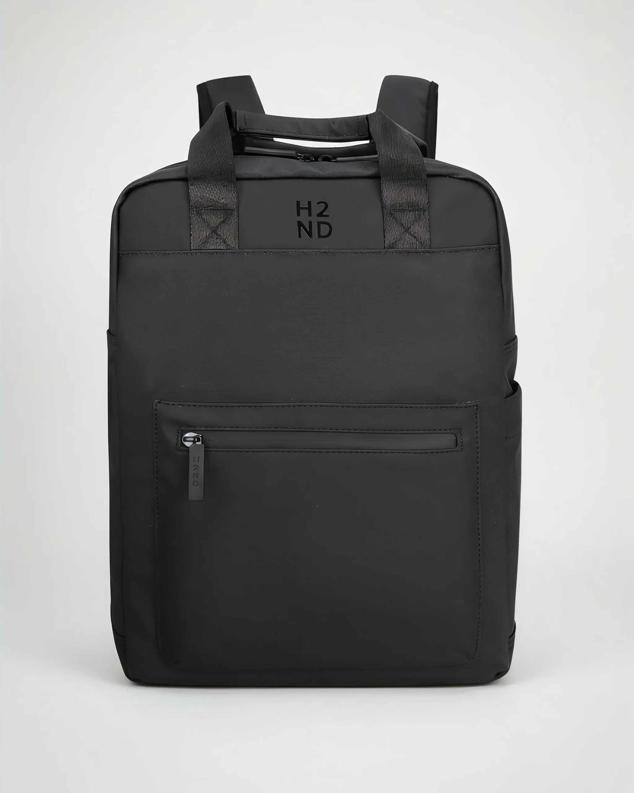 harbour-2nd-hamburg-xl-rucksack-ash-15-zoll image 1